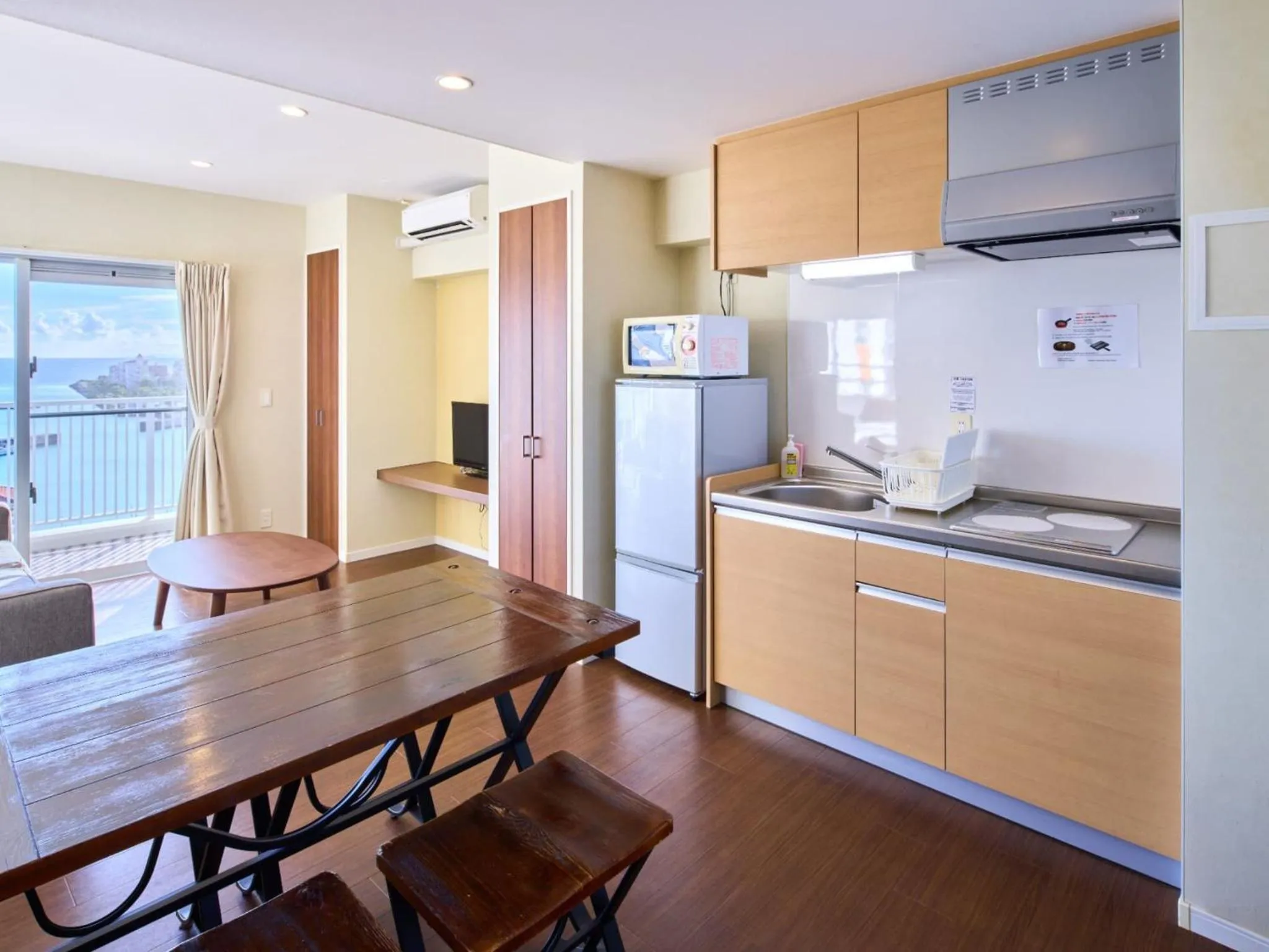 Photo of the whole room in Seaside Condominium Rana Chatan