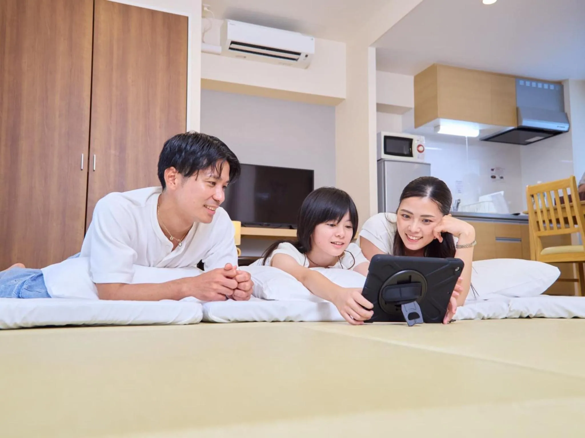 Photo of the whole room in Seaside Condominium Rana Chatan