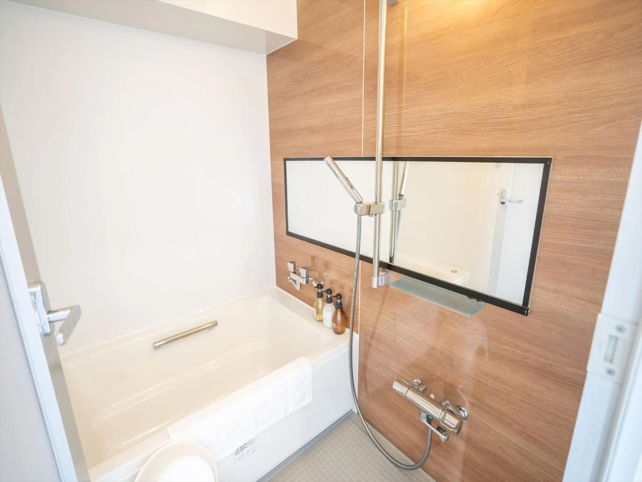 Bathroom in Seaside Condominium Rana Chatan