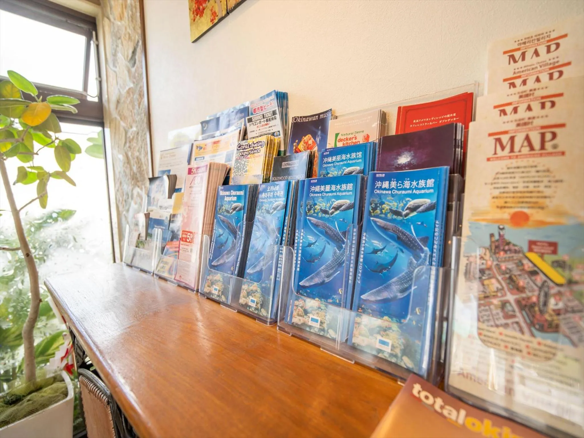 Lobby or reception in Seaside Condominium Rana Chatan