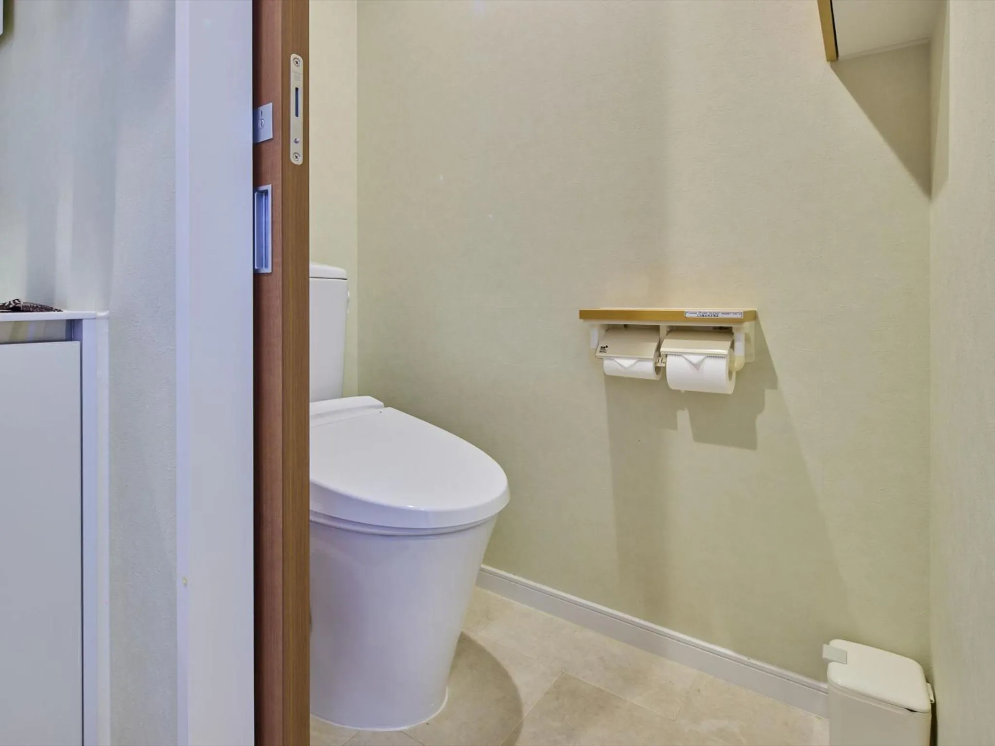 Toilet in Seaside Condominium Rana Chatan