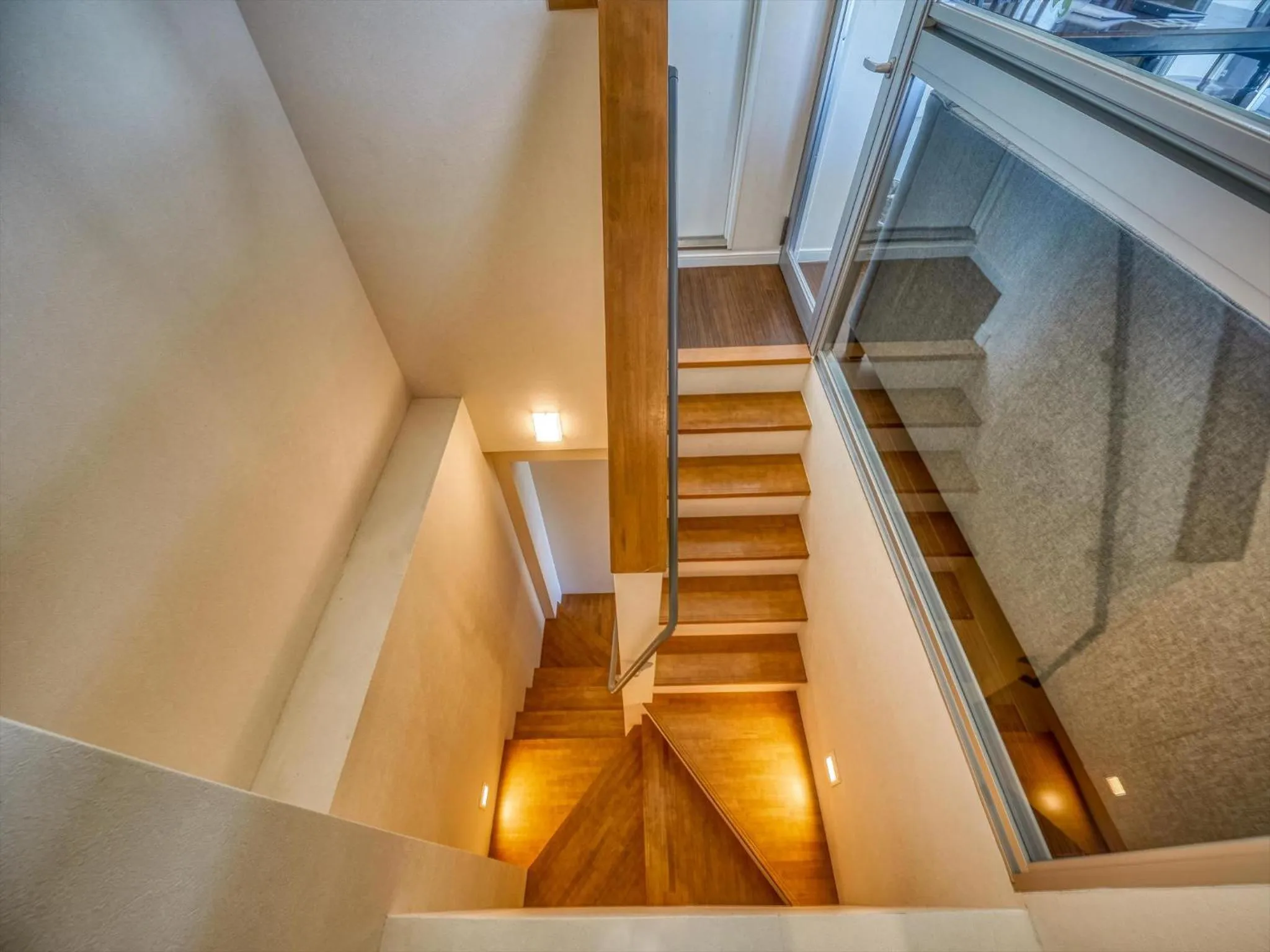 Balcony/Terrace in Seaside Condominium Rana Chatan