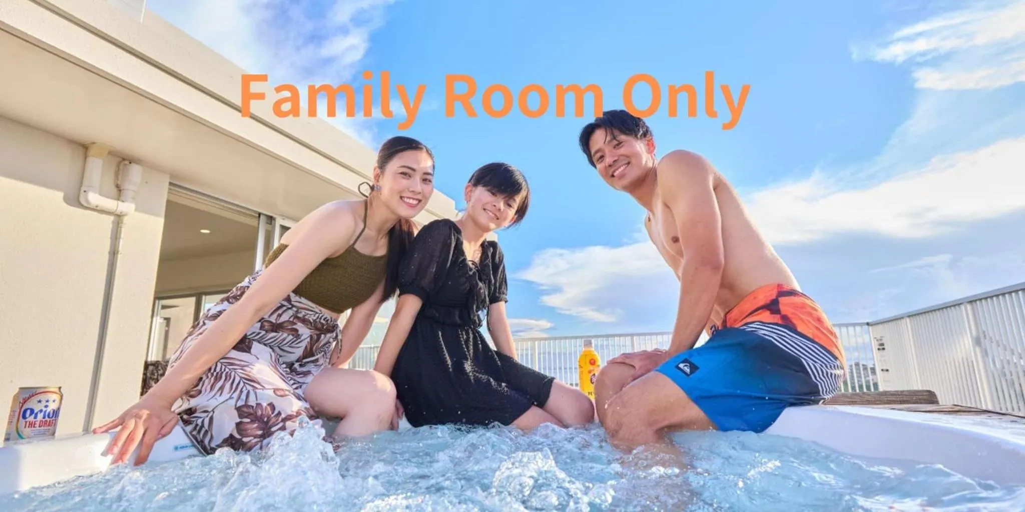 Photo of the whole room in Seaside Condominium Rana Chatan