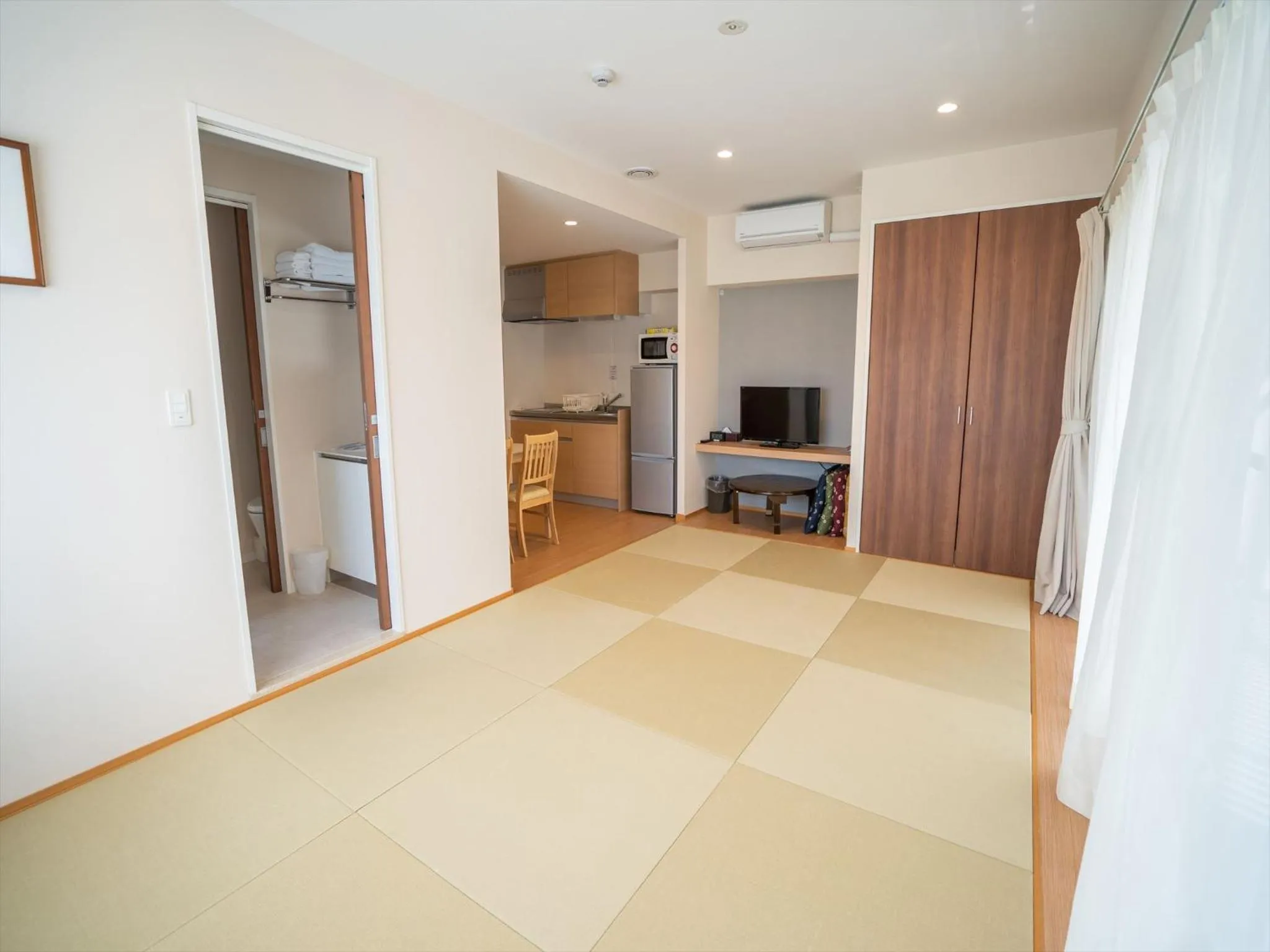 Living room in Seaside Condominium Rana Chatan