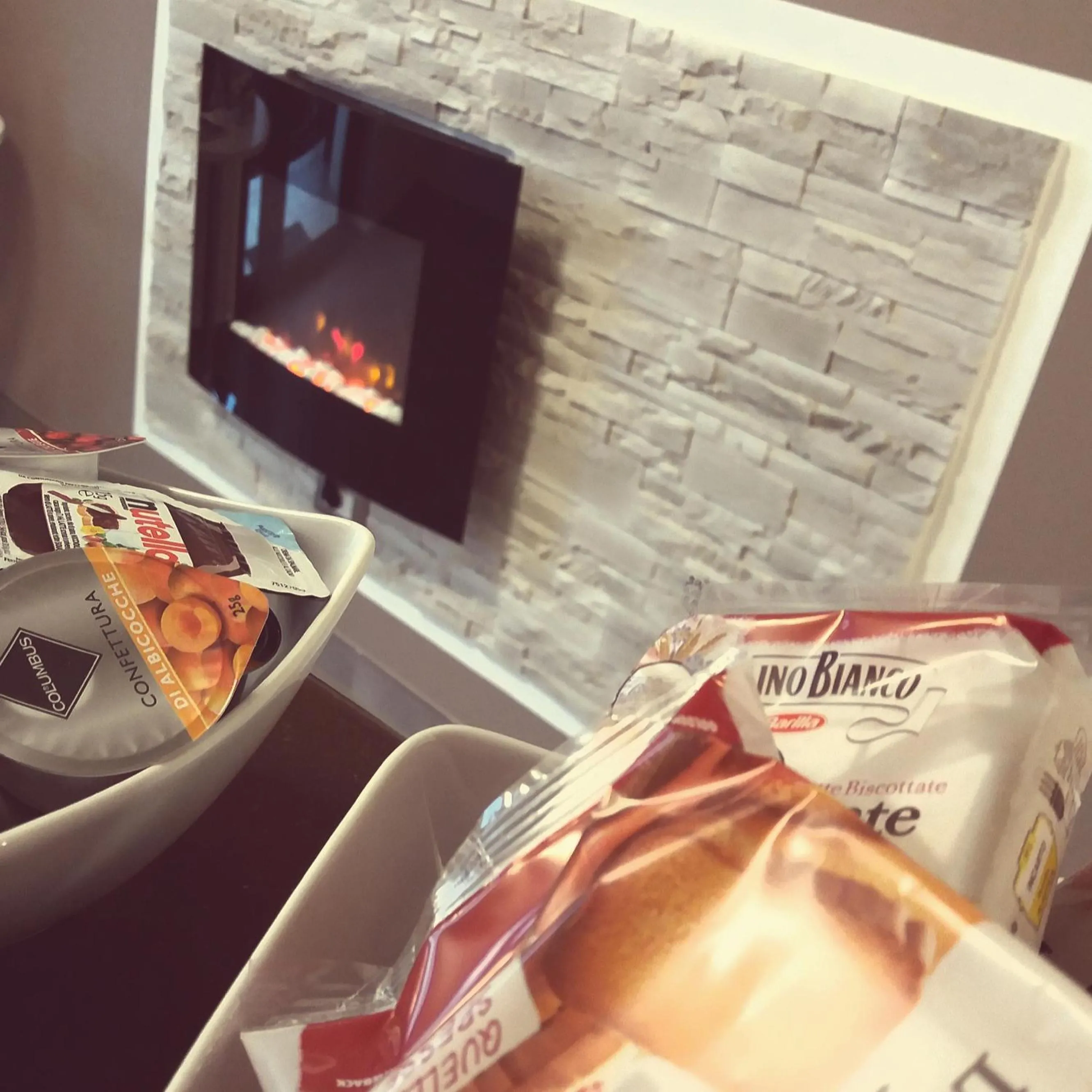 Breakfast in Alba Magica