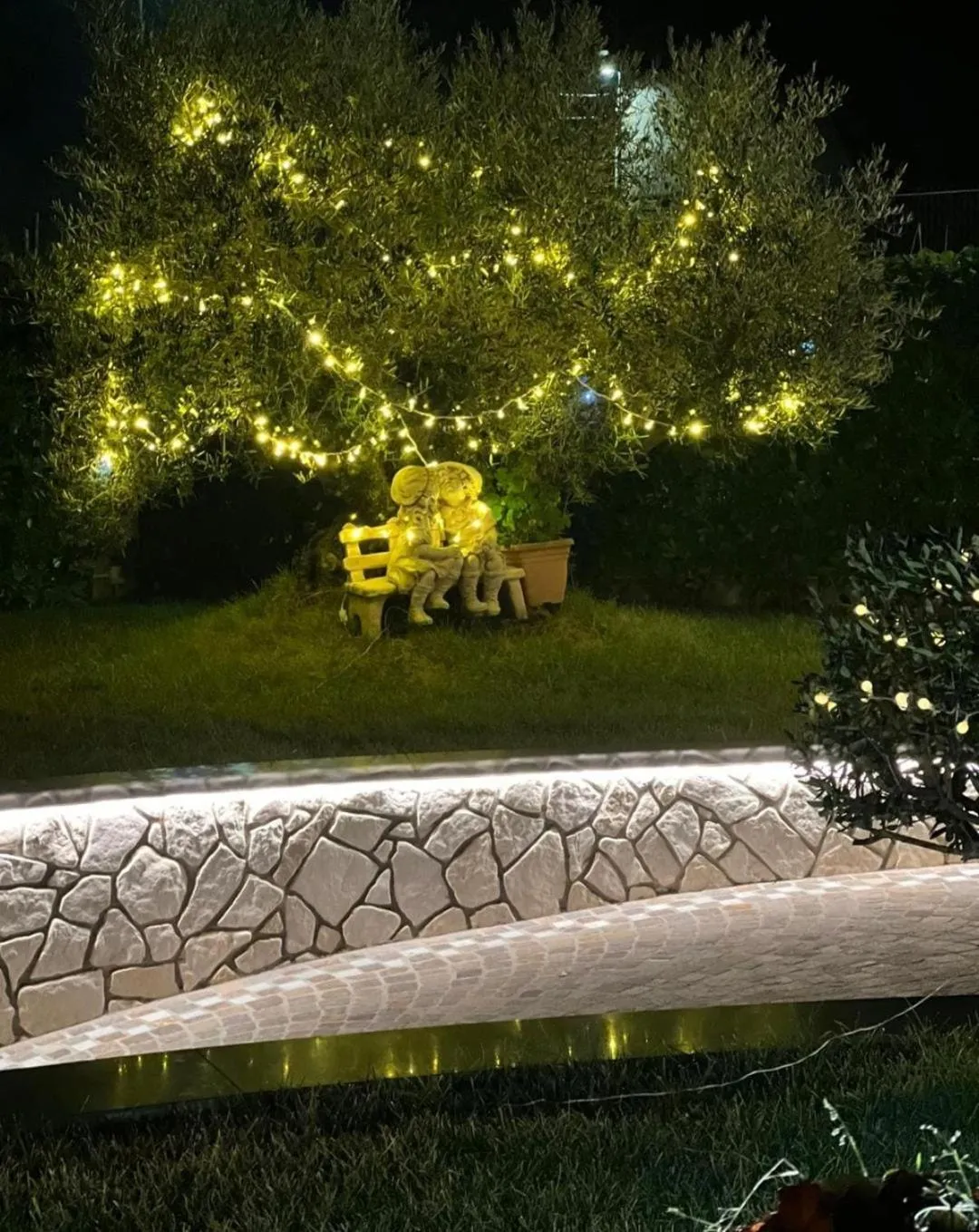 Garden in Alba Magica