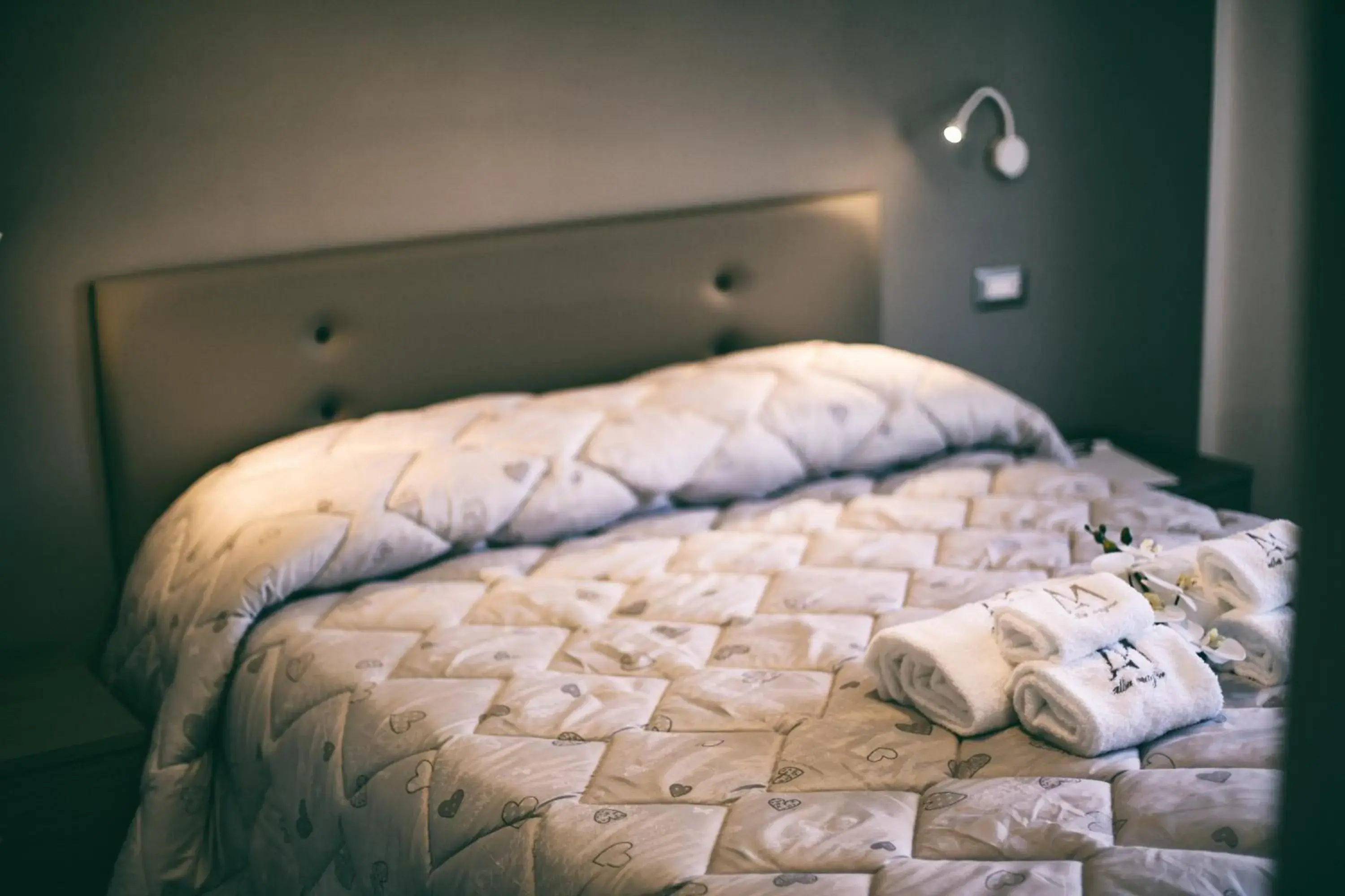 Deluxe Double Room with Balcony in Alba Magica Deluxe Double Room with Balcony in Alba Magica