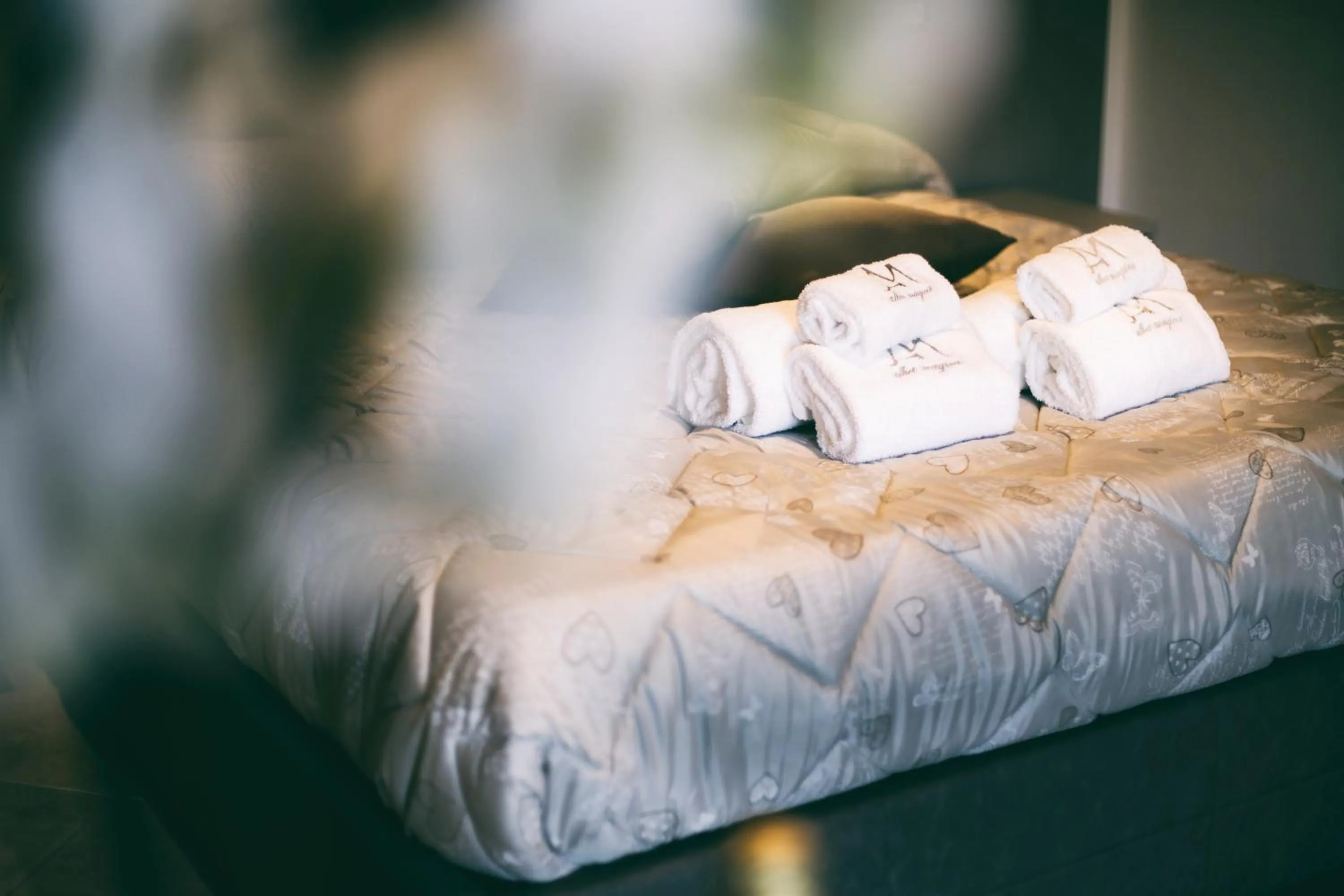 Bed in Alba Magica