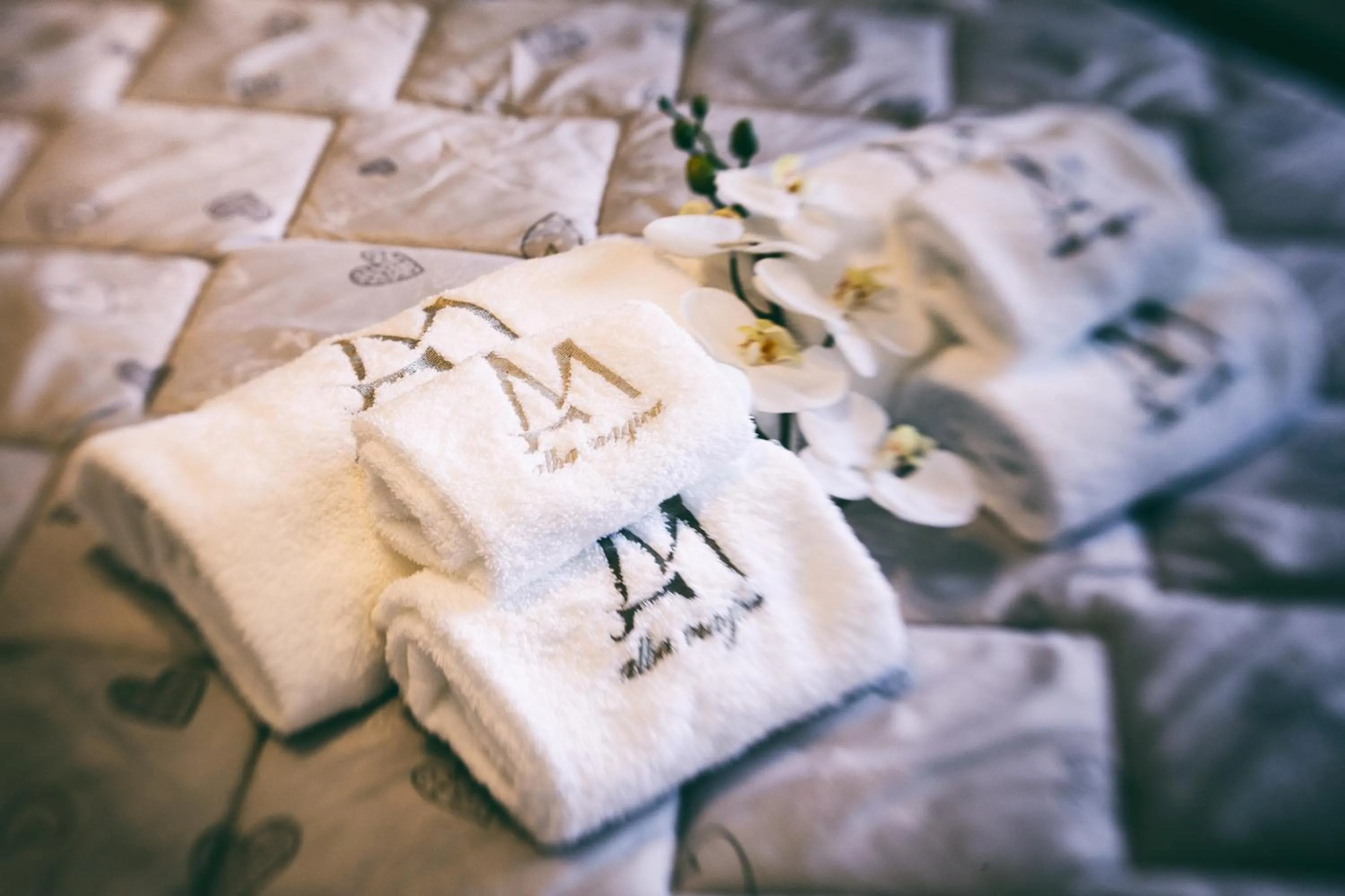Bed in Alba Magica