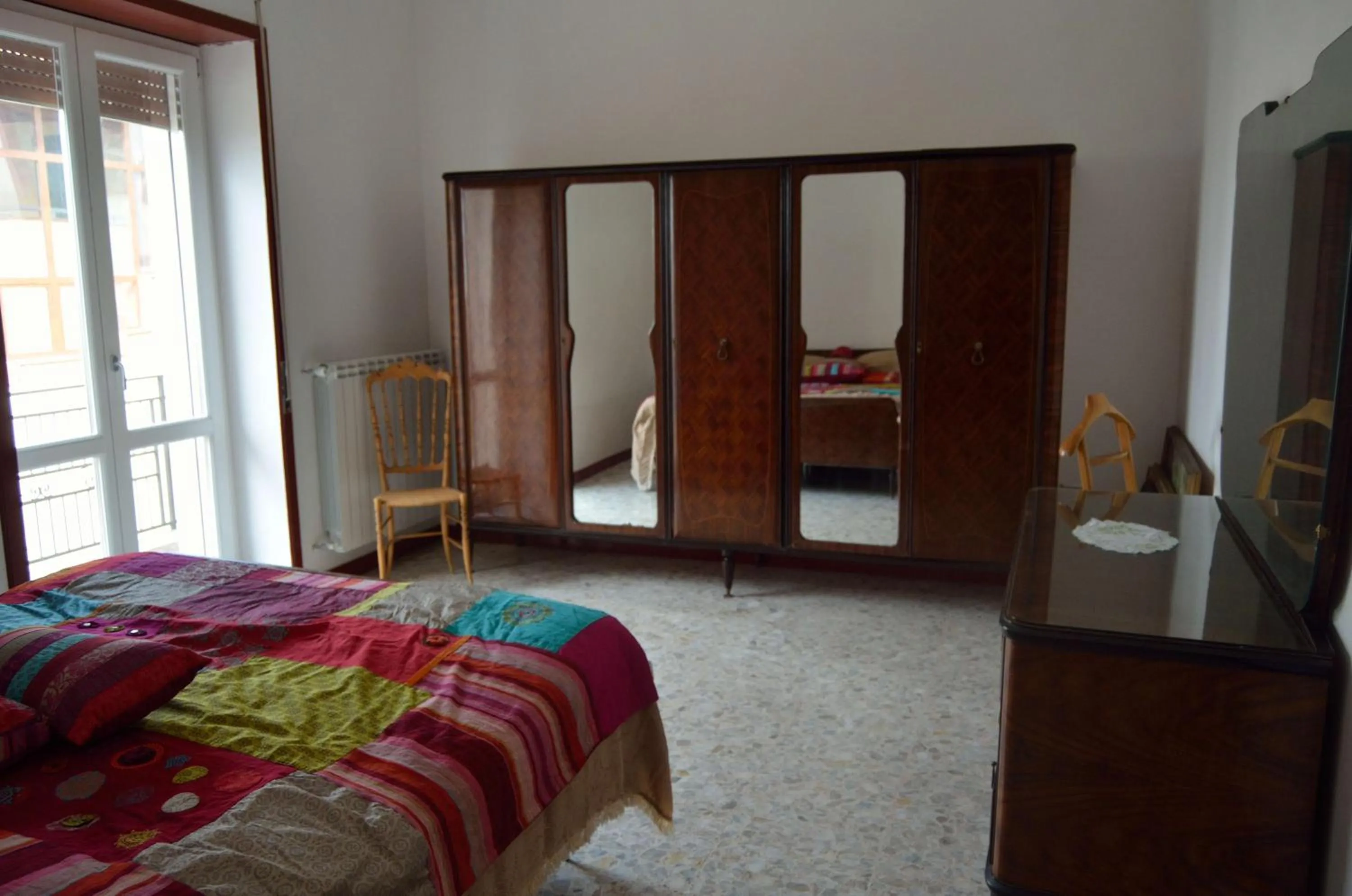 Bed in Il Giardino del Sole