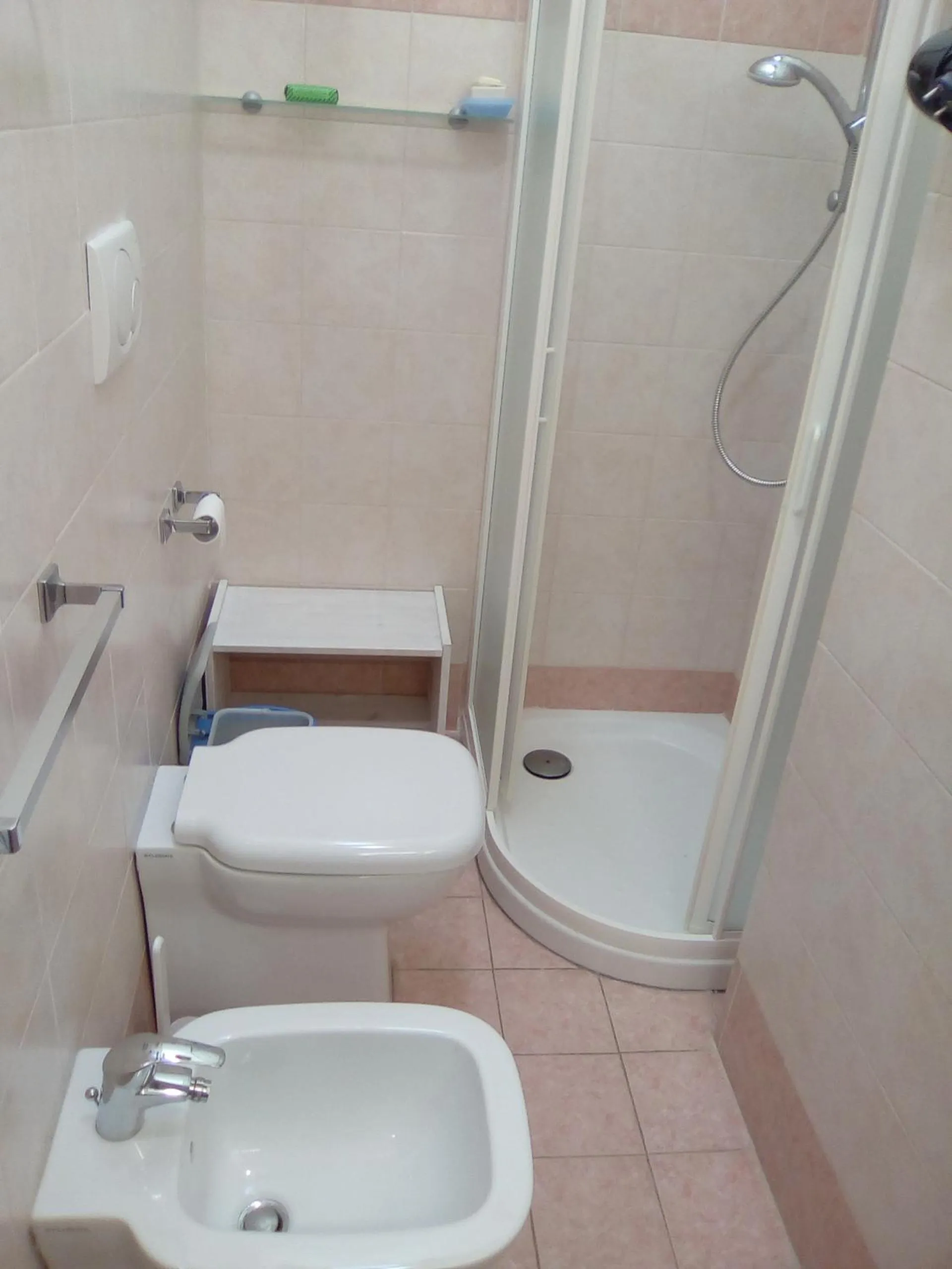 Bathroom in Sansone