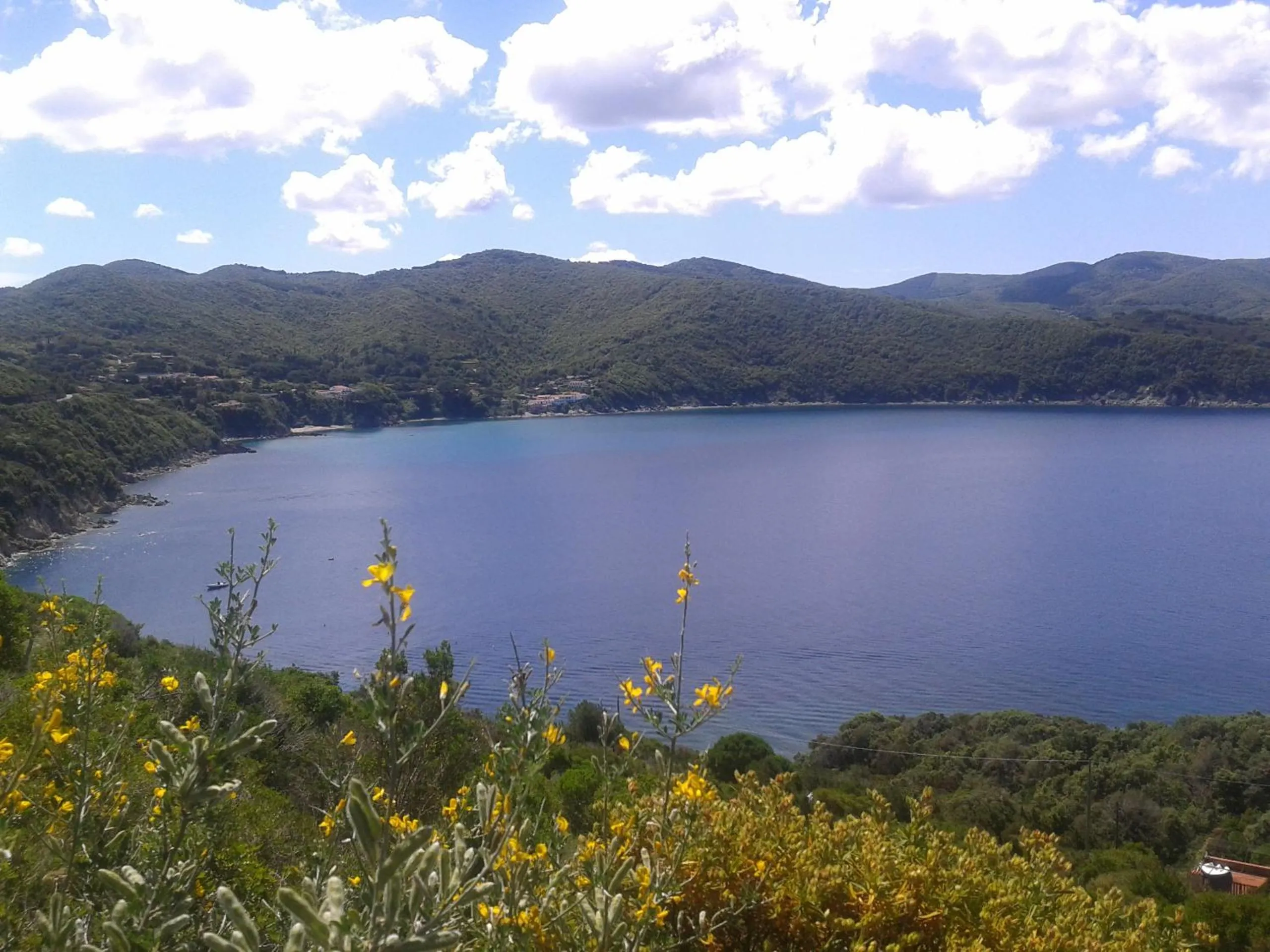 Snorkeling in Sansone