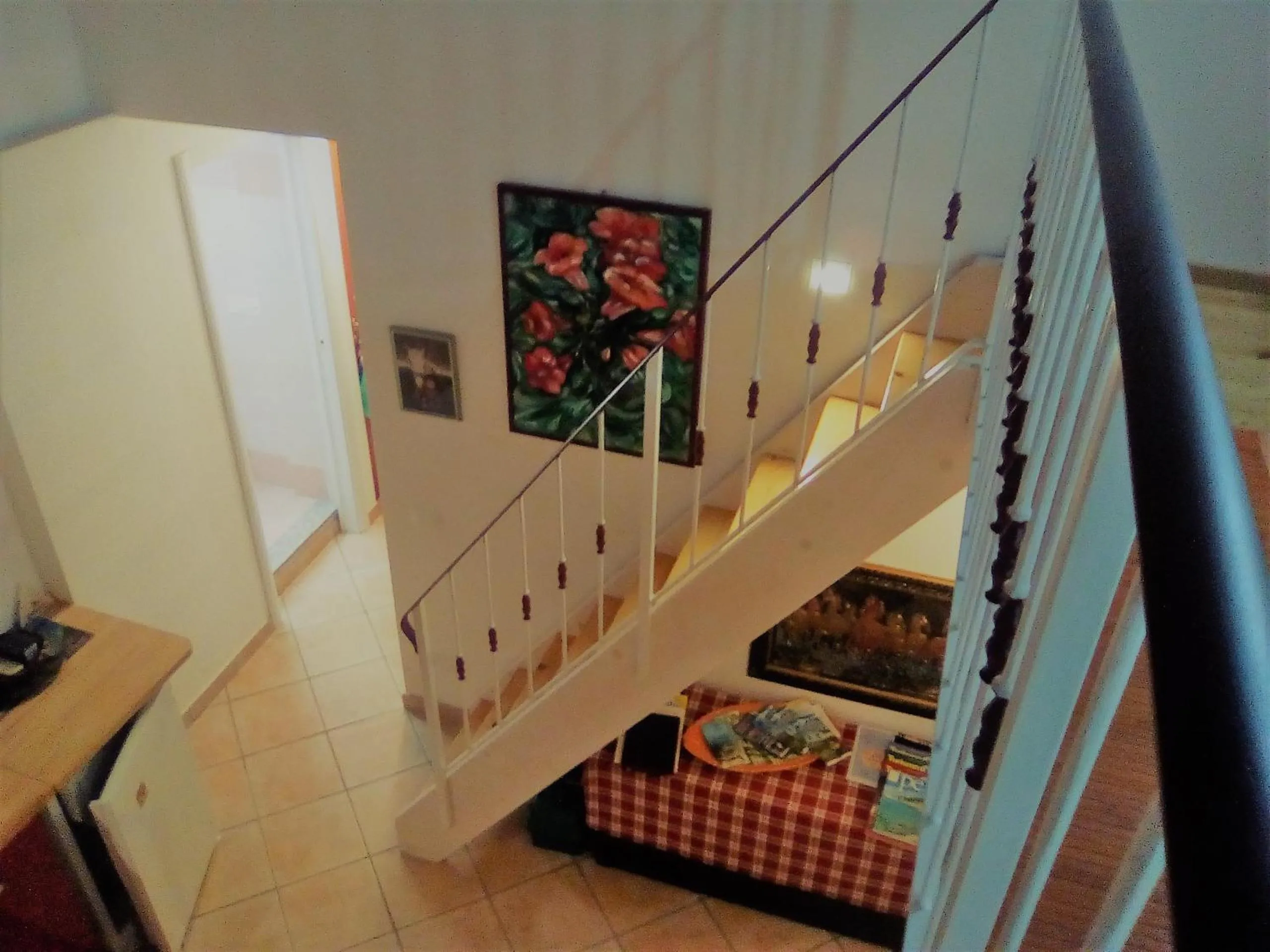 Living room in Sansone