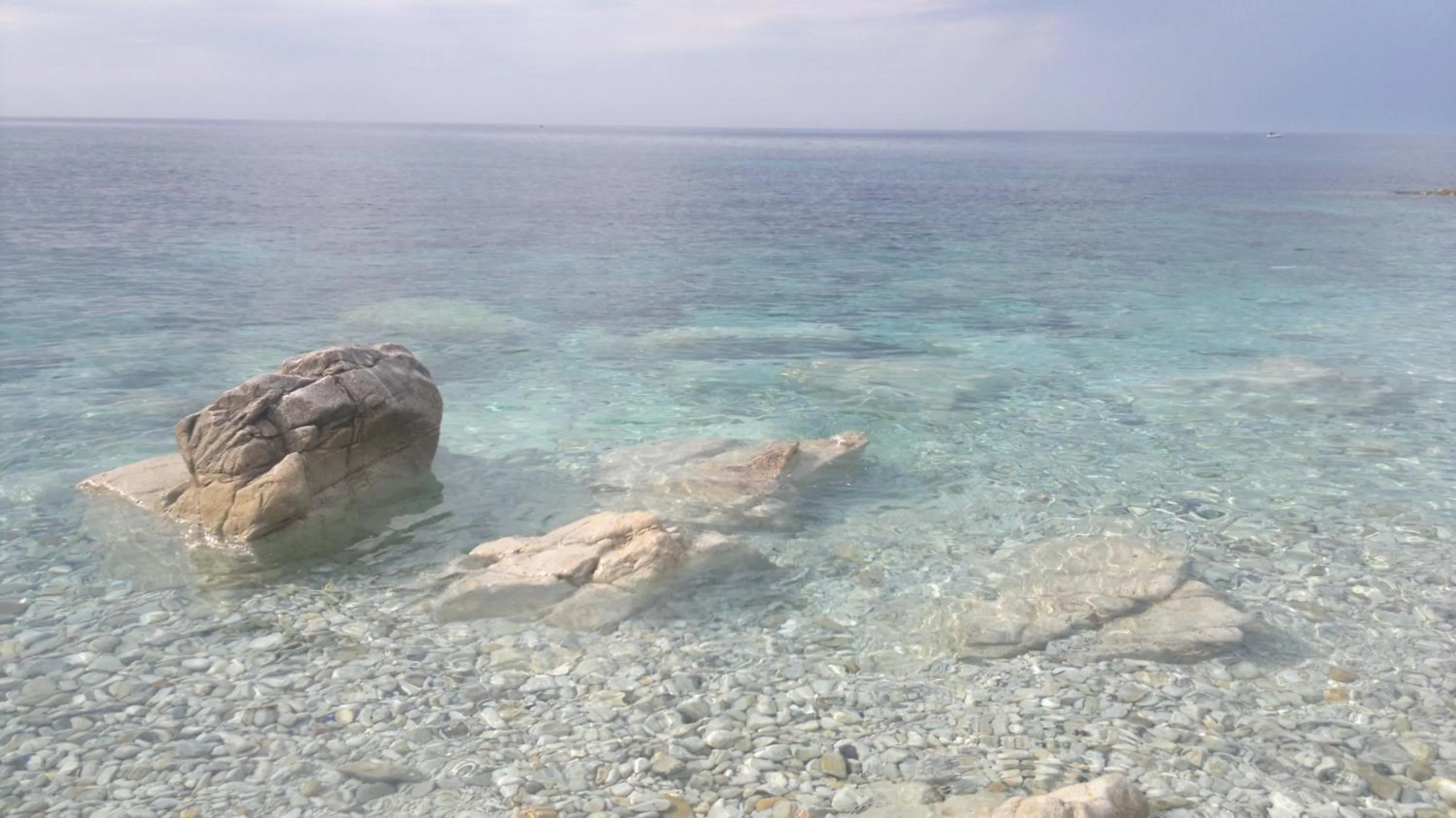 Snorkeling in Sansone