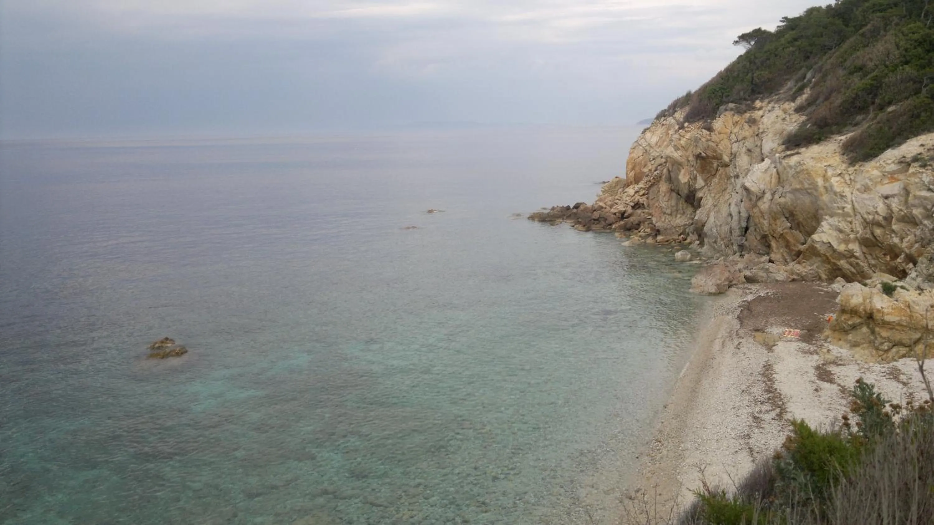 Snorkeling in Sansone