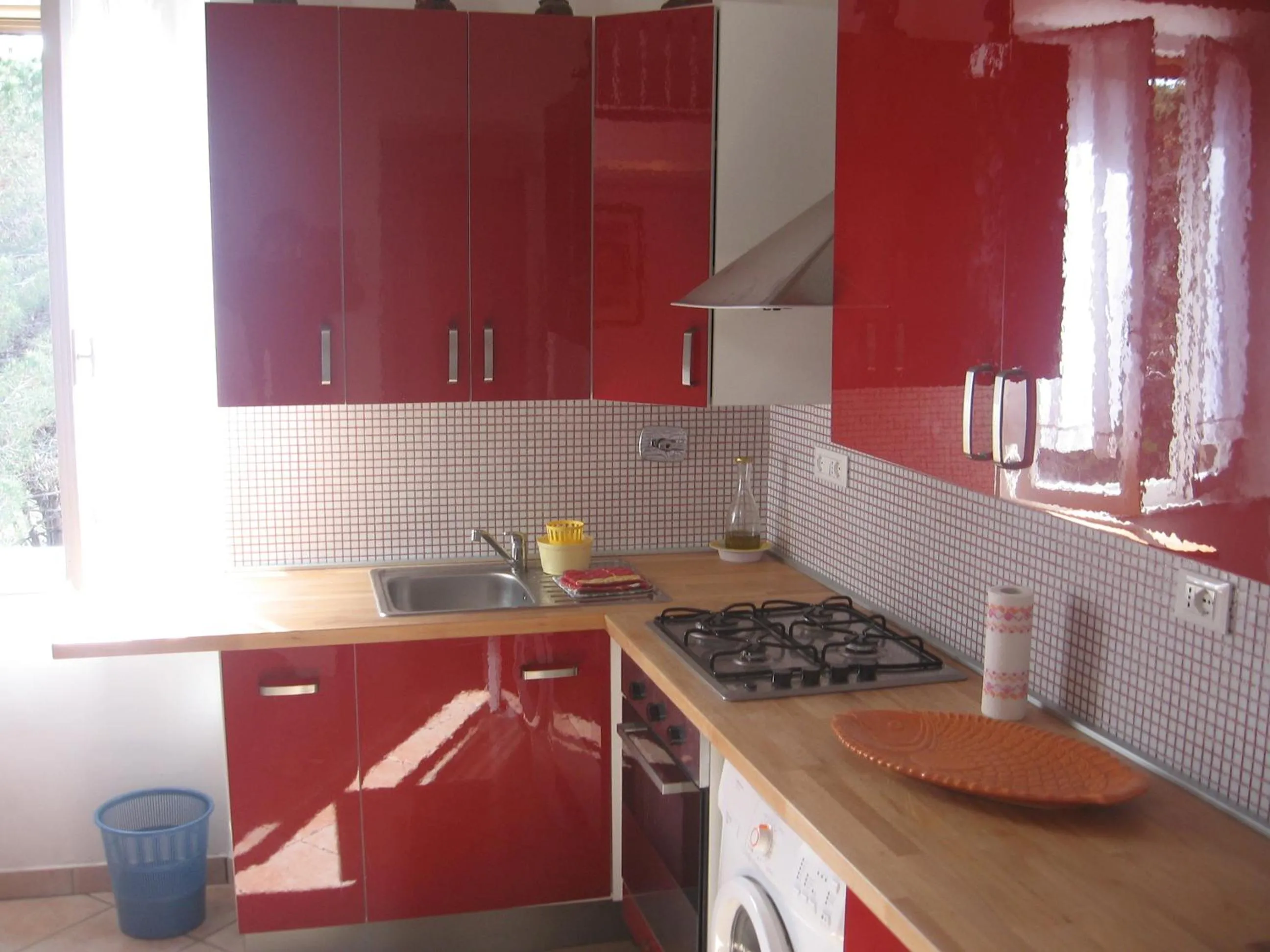 Kitchen or kitchenette in Sansone
