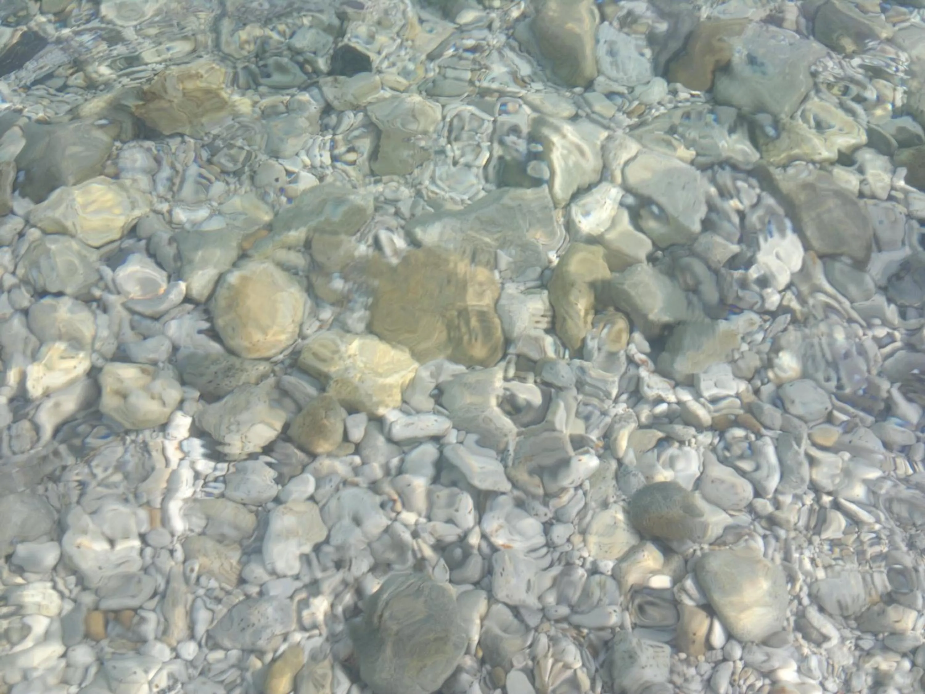 Natural landscape in Sansone