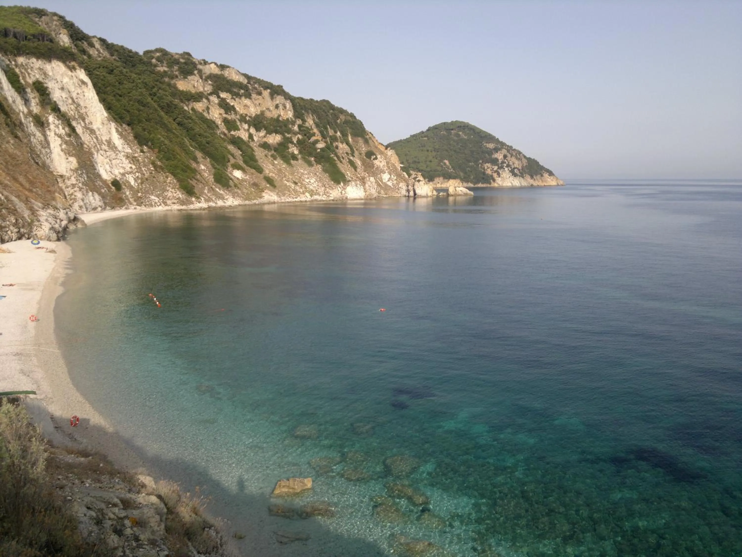 Snorkeling in Sansone