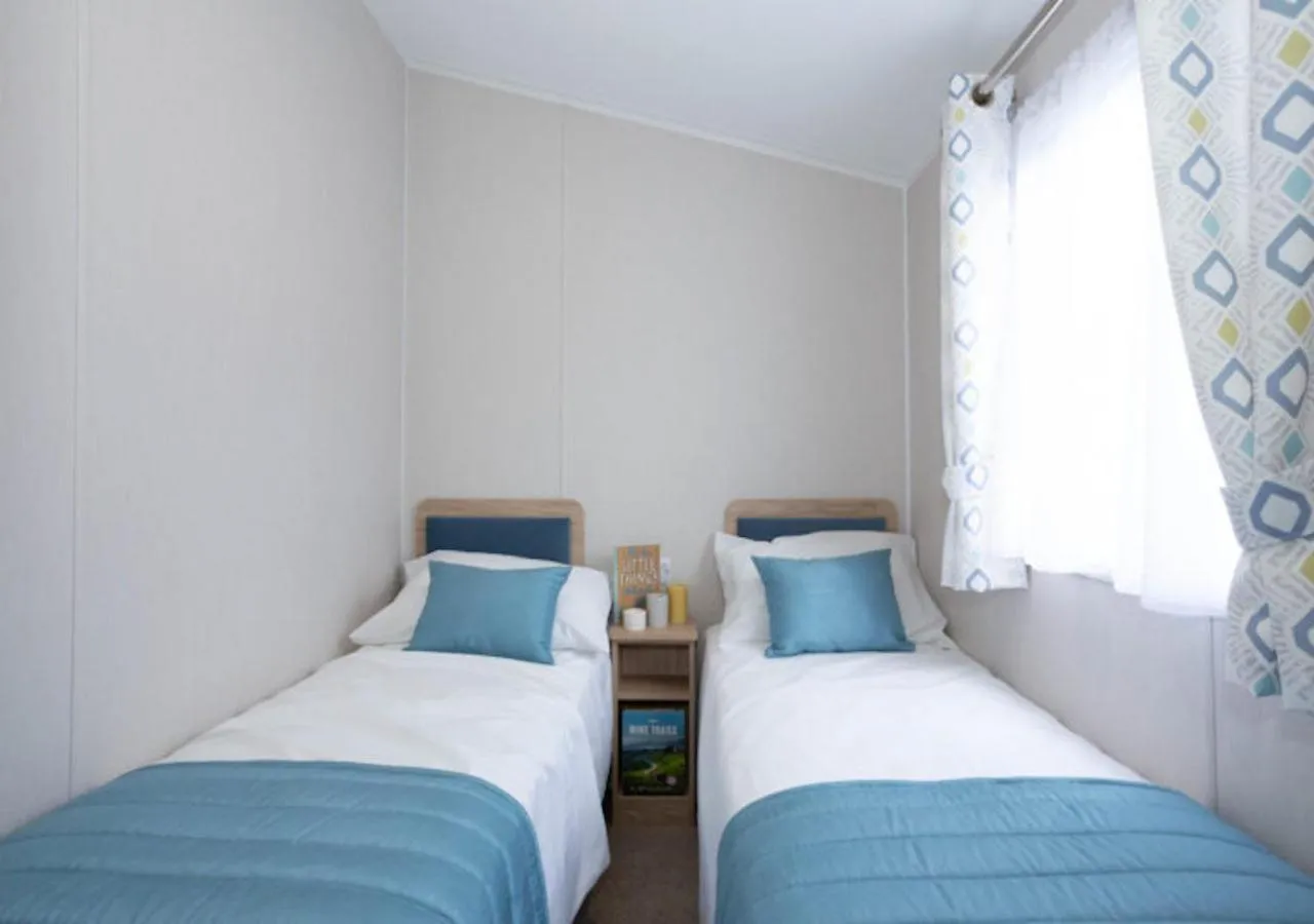 Caravan on Fantastic site