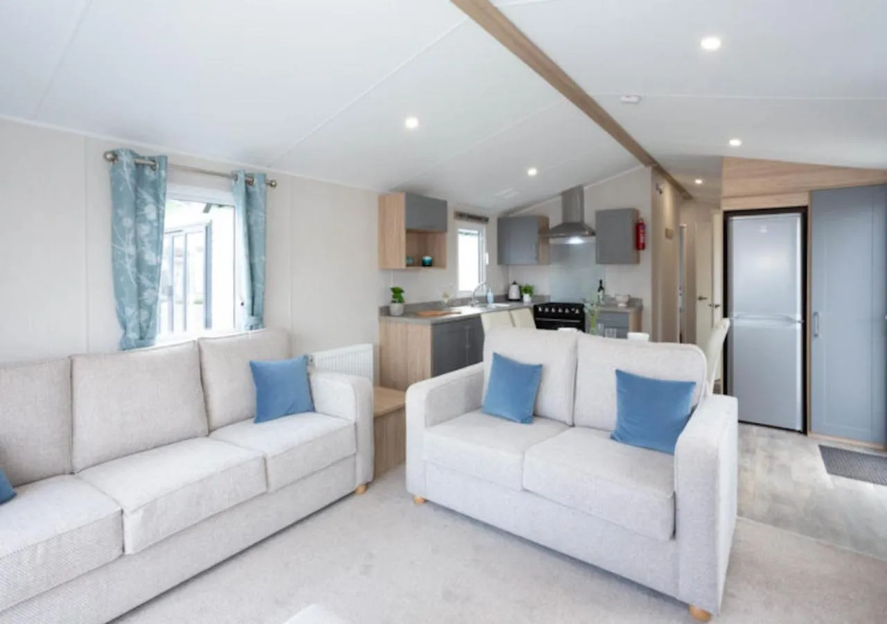 Caravan on Fantastic site