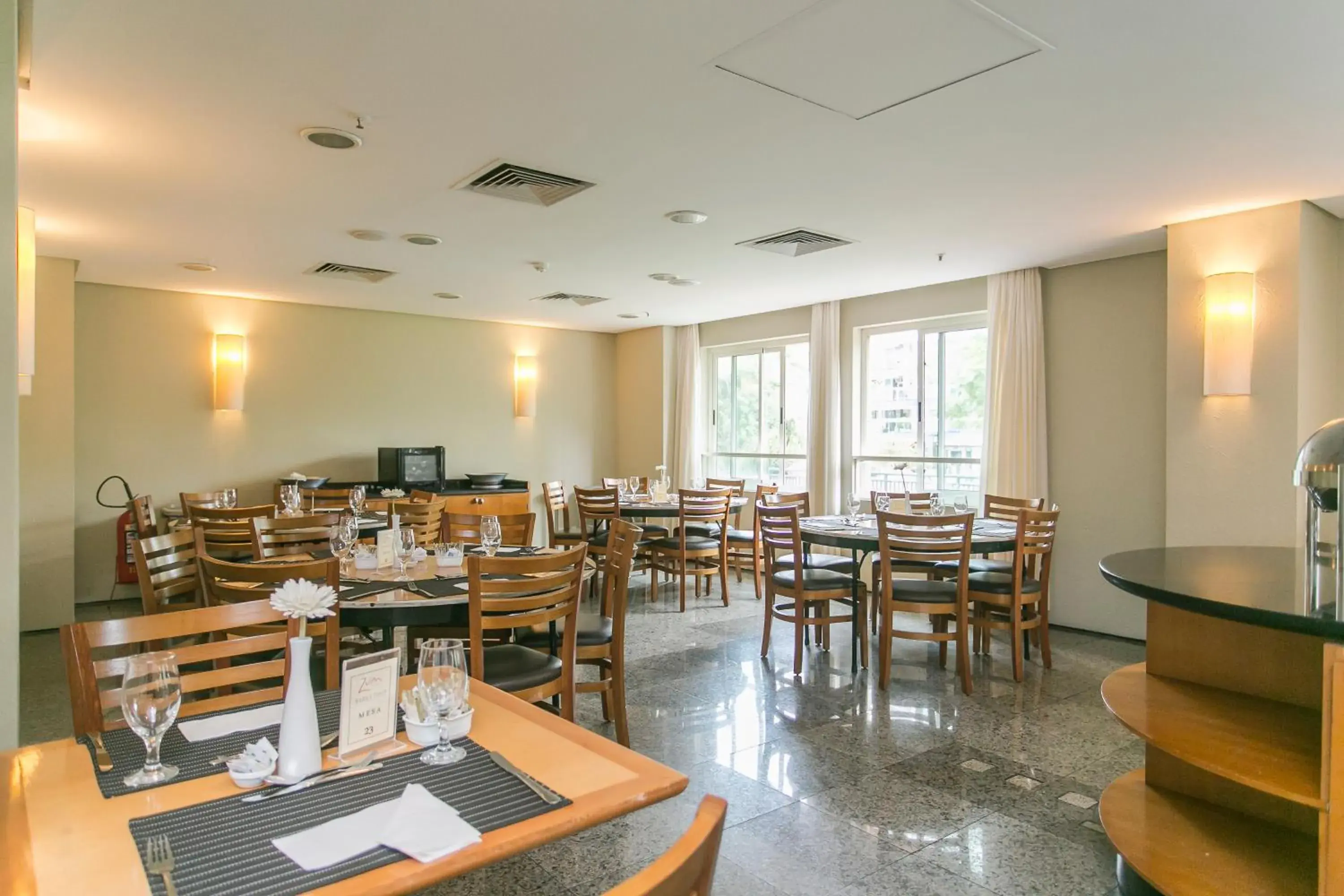 Restaurant/places to eat in Plaza Rio Residences - Barra First Restaurant/places to eat in Plaza Rio Residences - Barra First