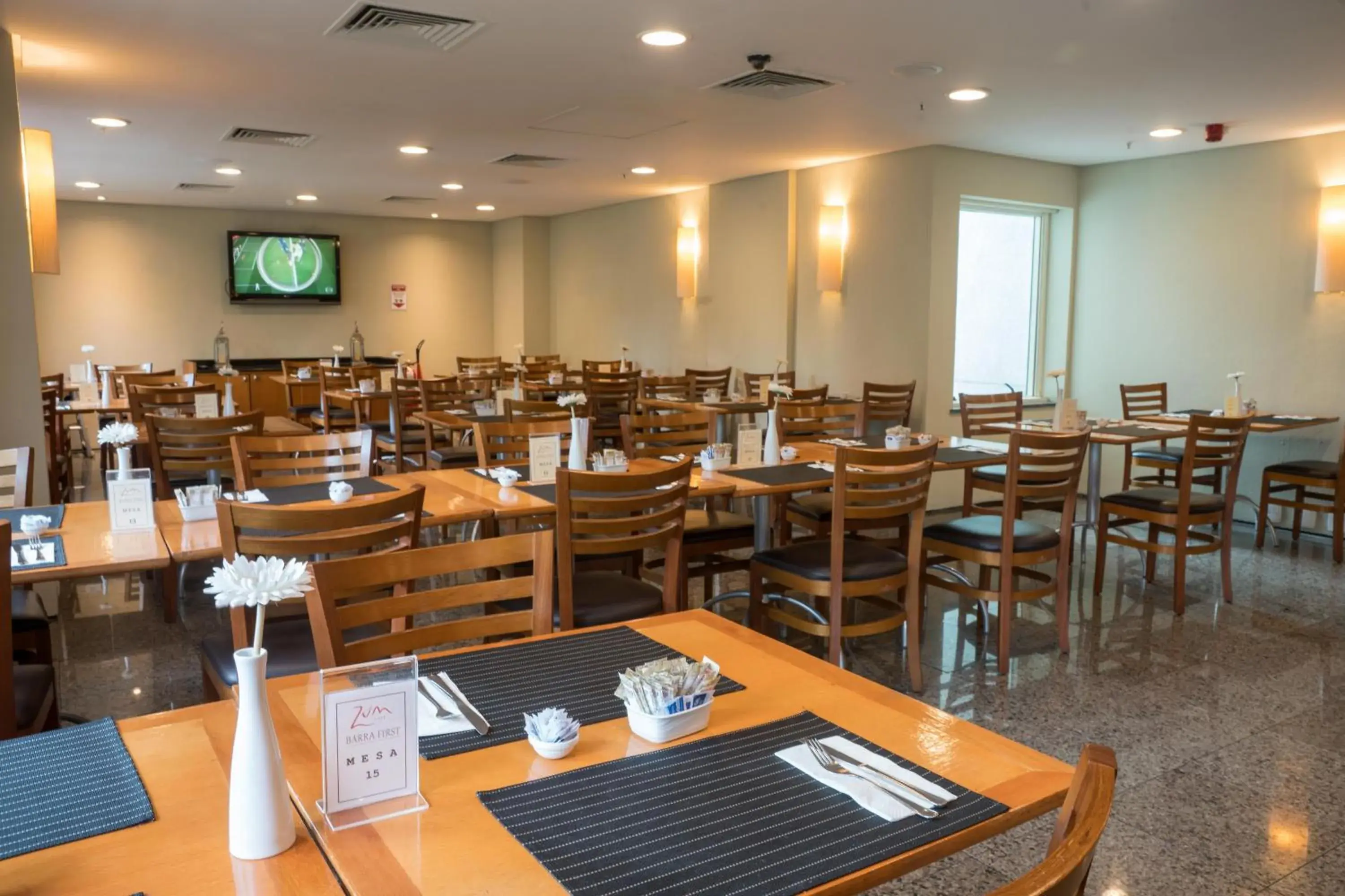 Restaurant/places to eat in Plaza Rio Residences - Barra First Restaurant/places to eat in Plaza Rio Residences - Barra First