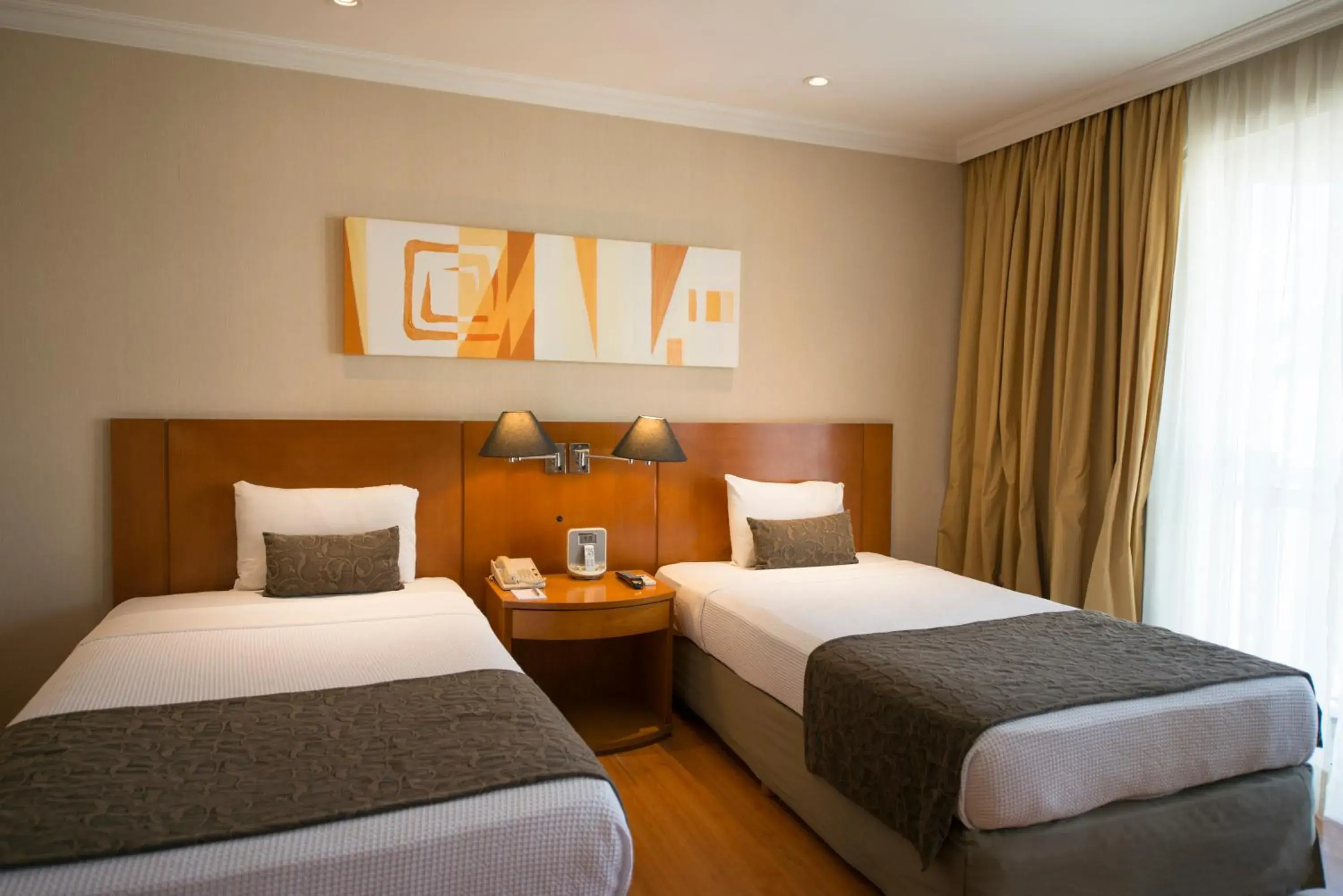 Bed in Plaza Rio Residences - Barra First Bed in Plaza Rio Residences - Barra First