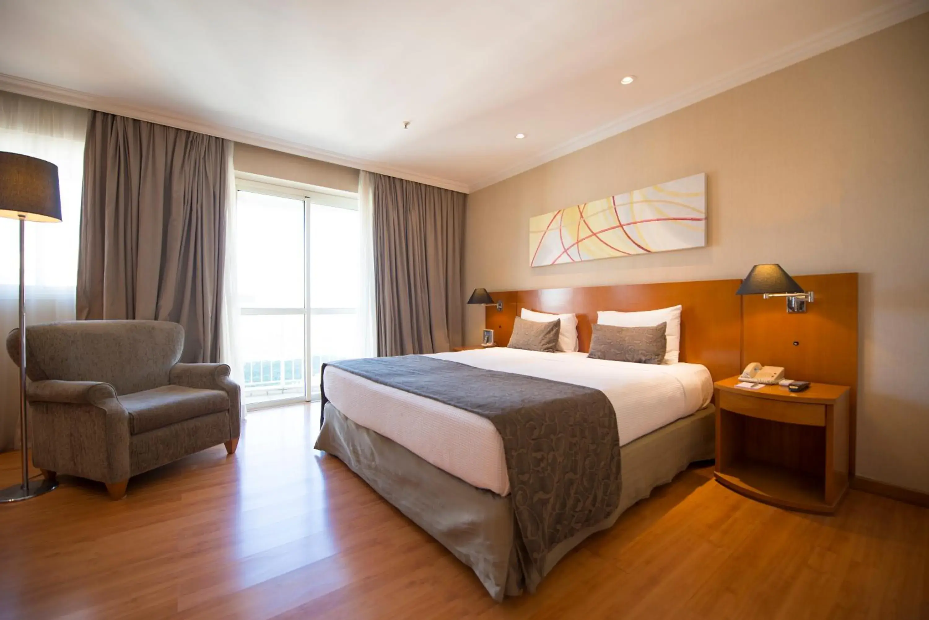 Photo of the whole room, Bed in Plaza Rio Residences - Barra First Photo of the whole room, Bed in Plaza Rio Residences - Barra First