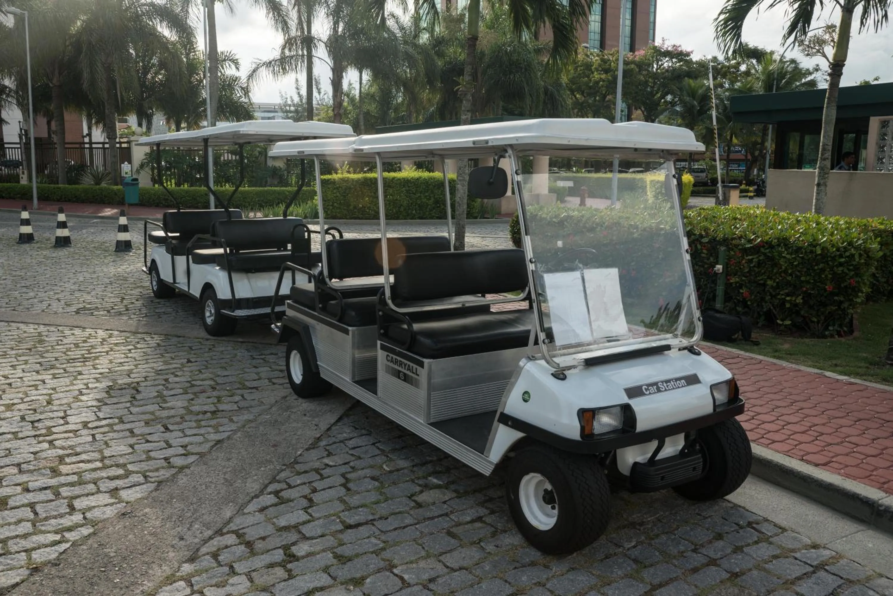 Day in Plaza Rio Residences - Barra First