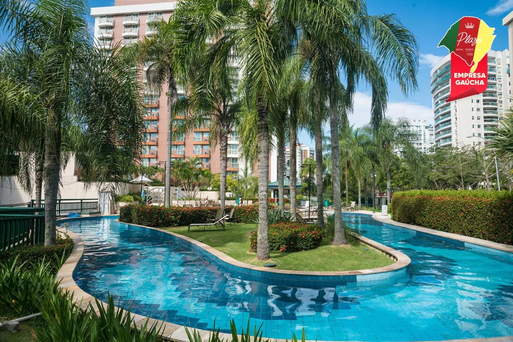 Plaza Rio Residences - Barra First