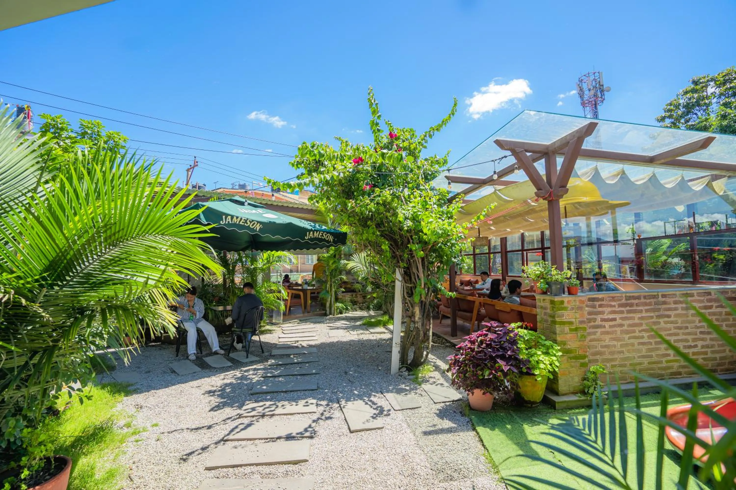 Property building in Lavie Residence and Spa