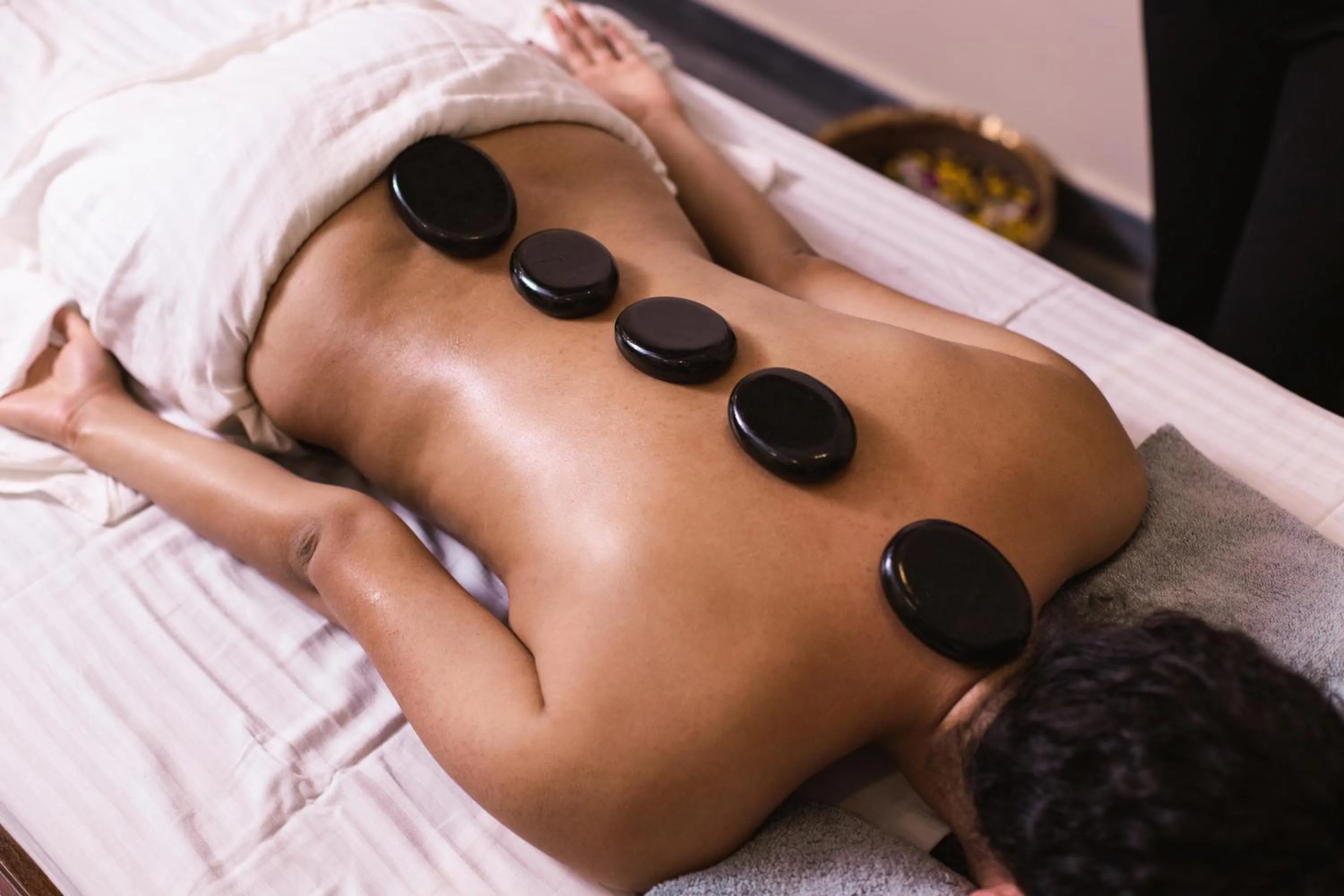 Spa and wellness centre/facilities in Lavie Residence and Spa