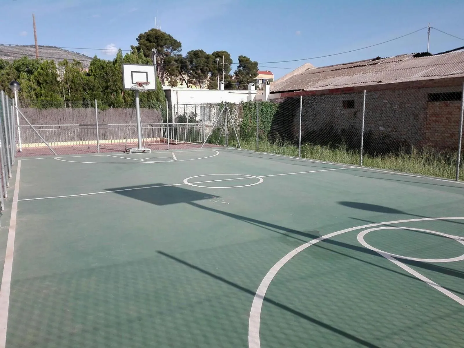 Sports in Apartamentos Los Almendros 3000