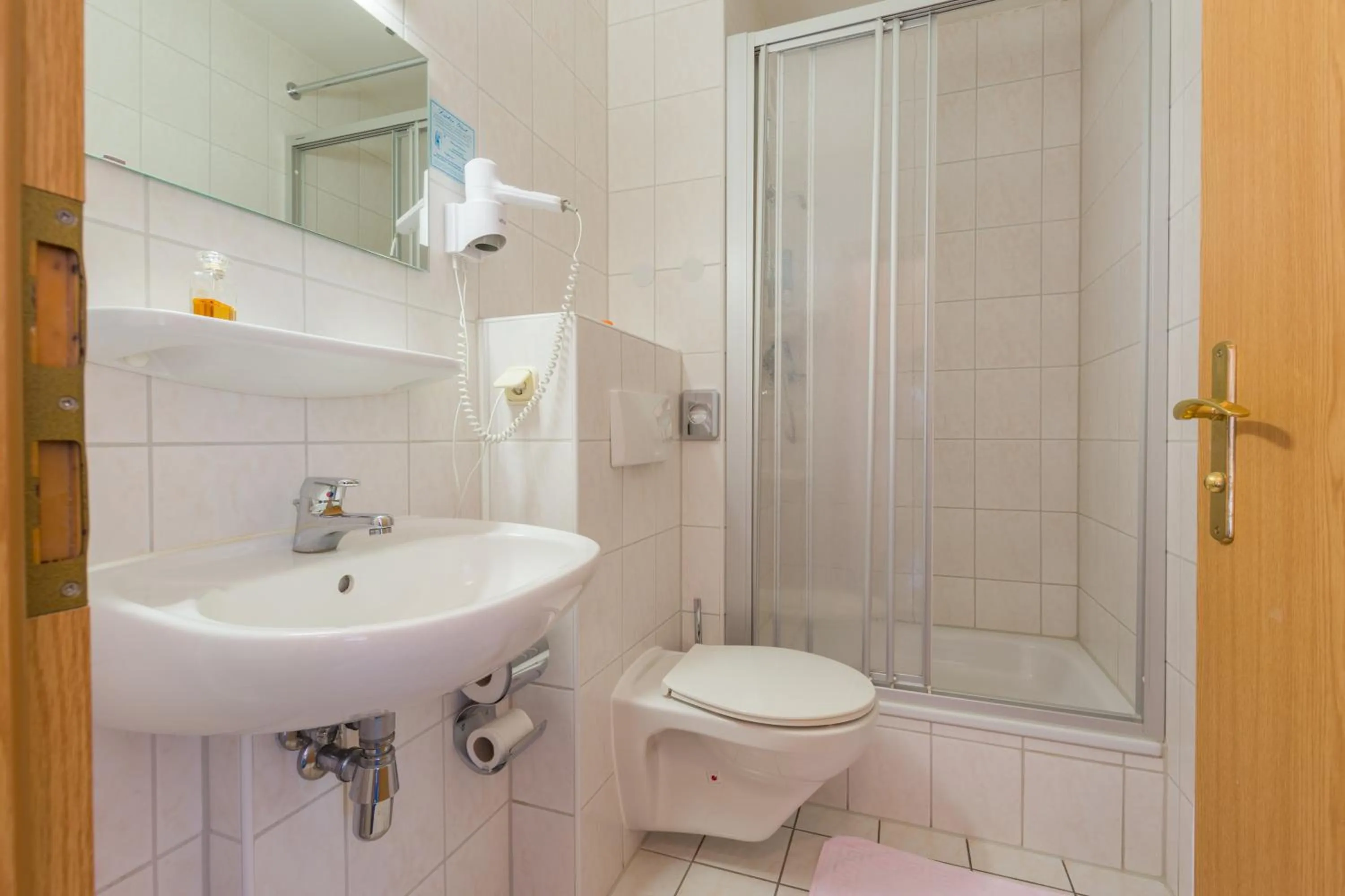 Bathroom in Haffidyll garni