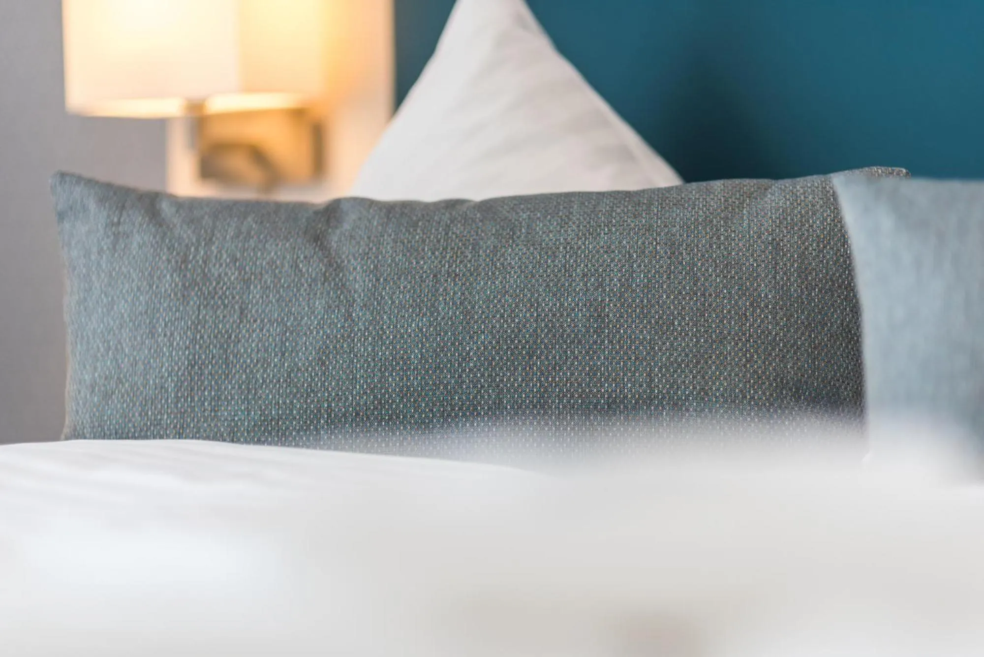 Bed in Haffidyll garni