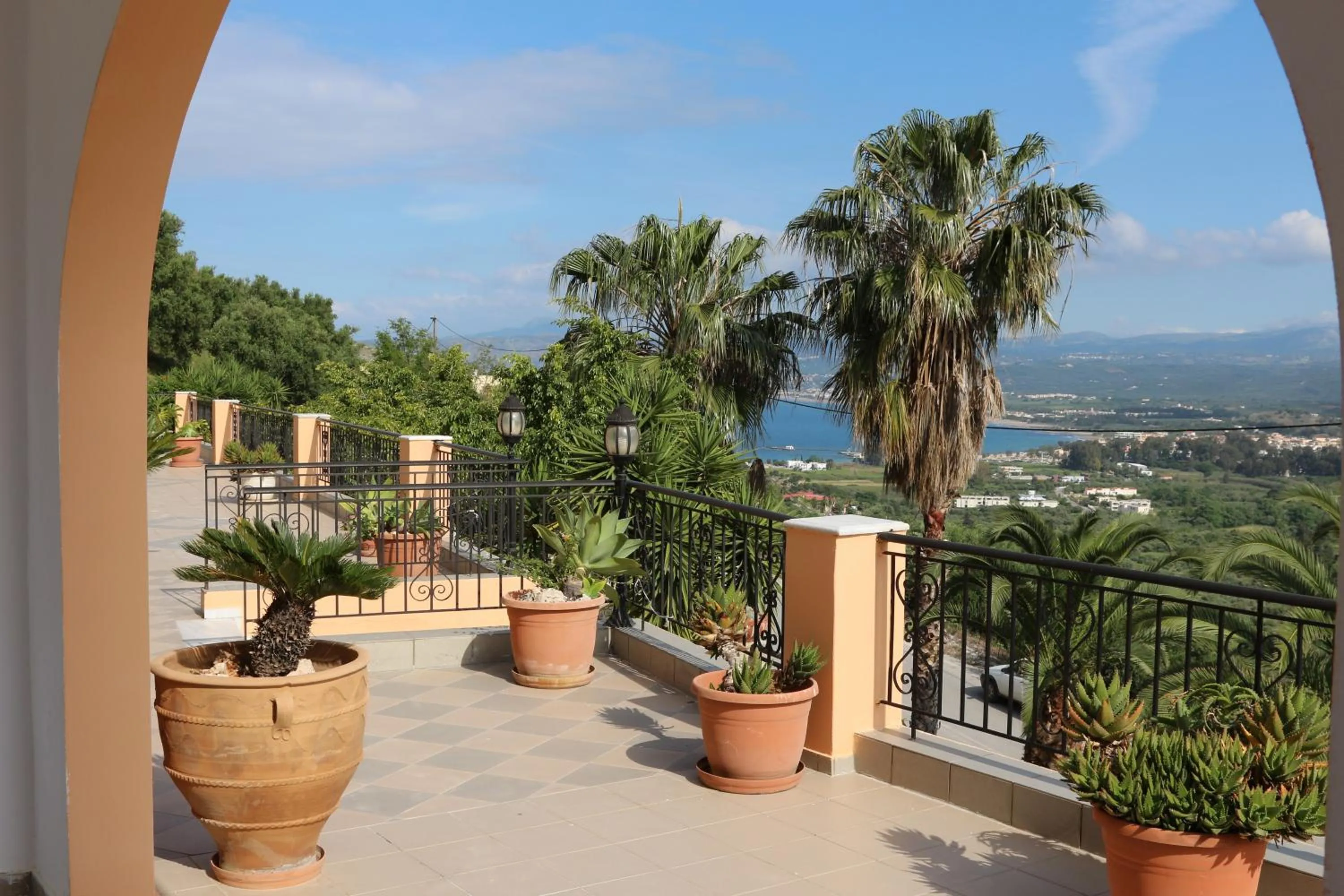 Balcony/Terrace in Alkion
