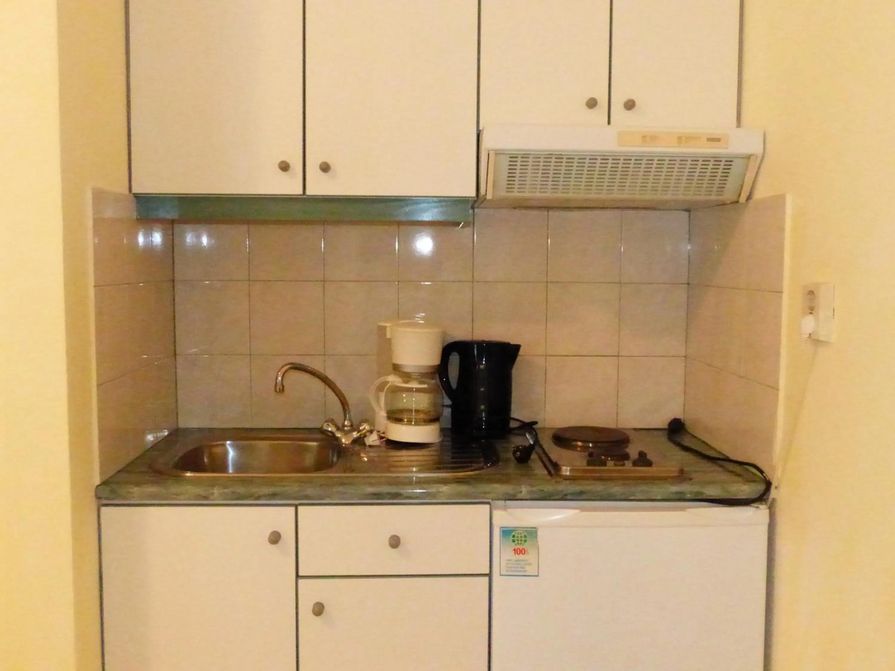 Kitchen or kitchenette in Alkion