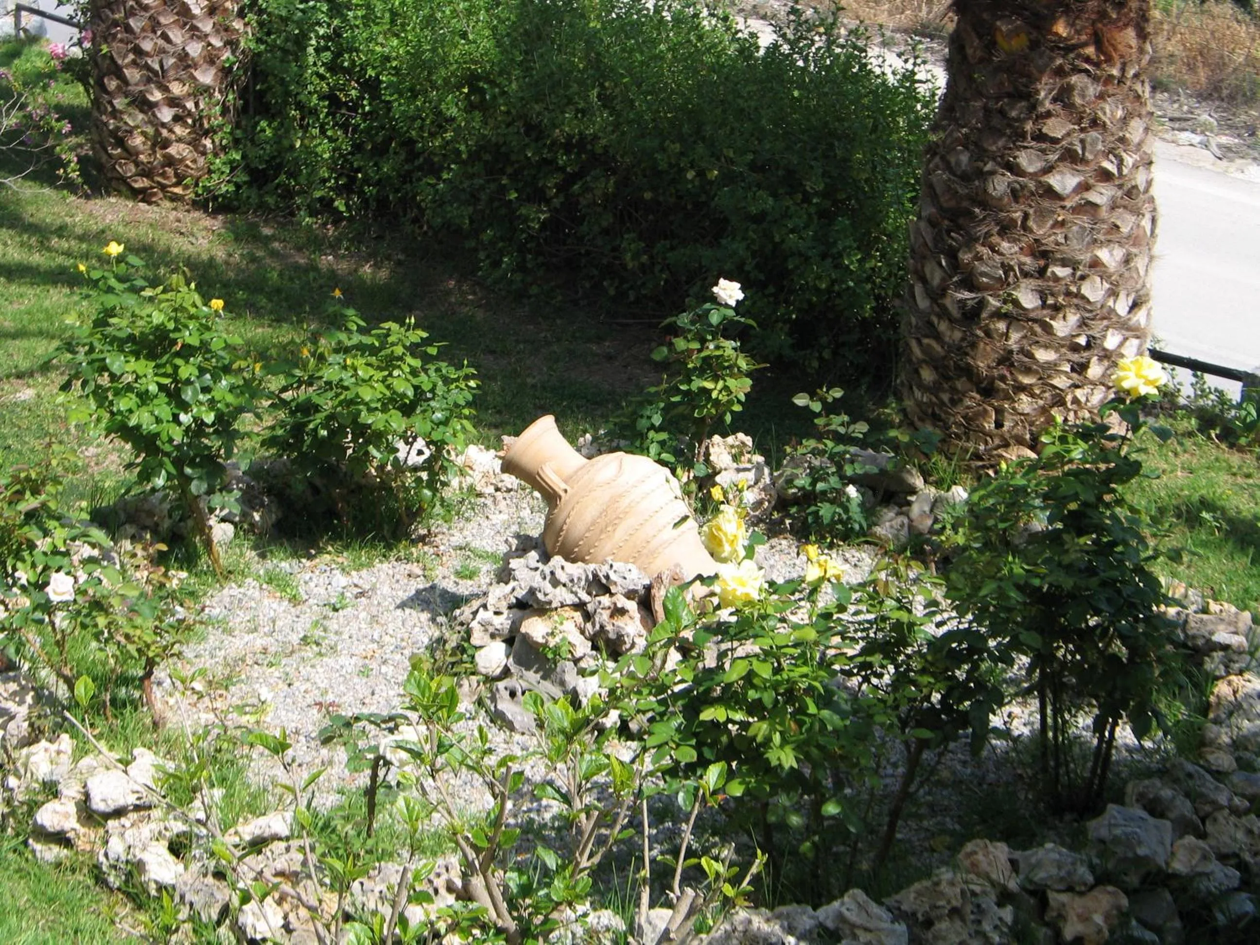 Decorative detail in Alkion