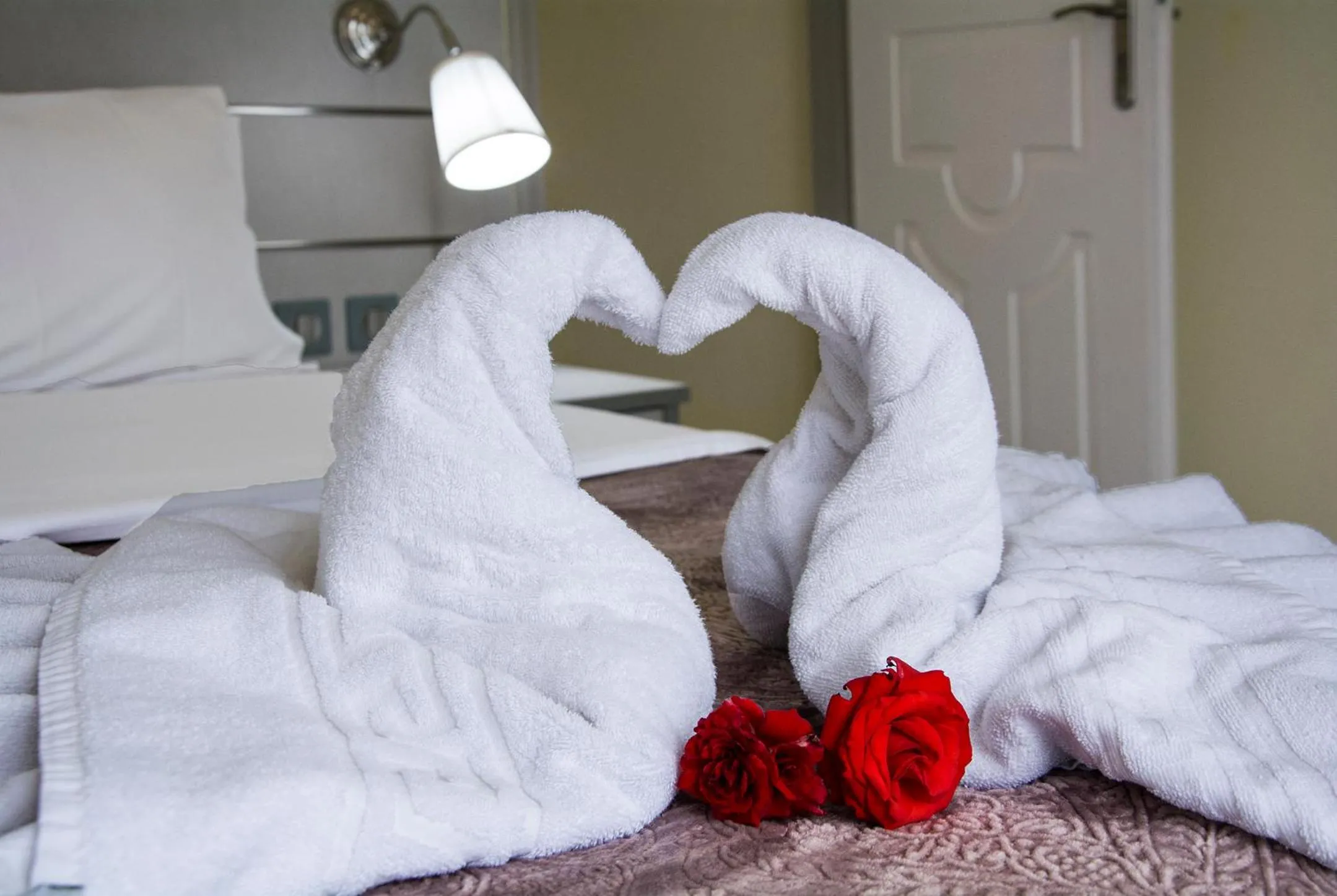 Bedroom, Bed in Alkion