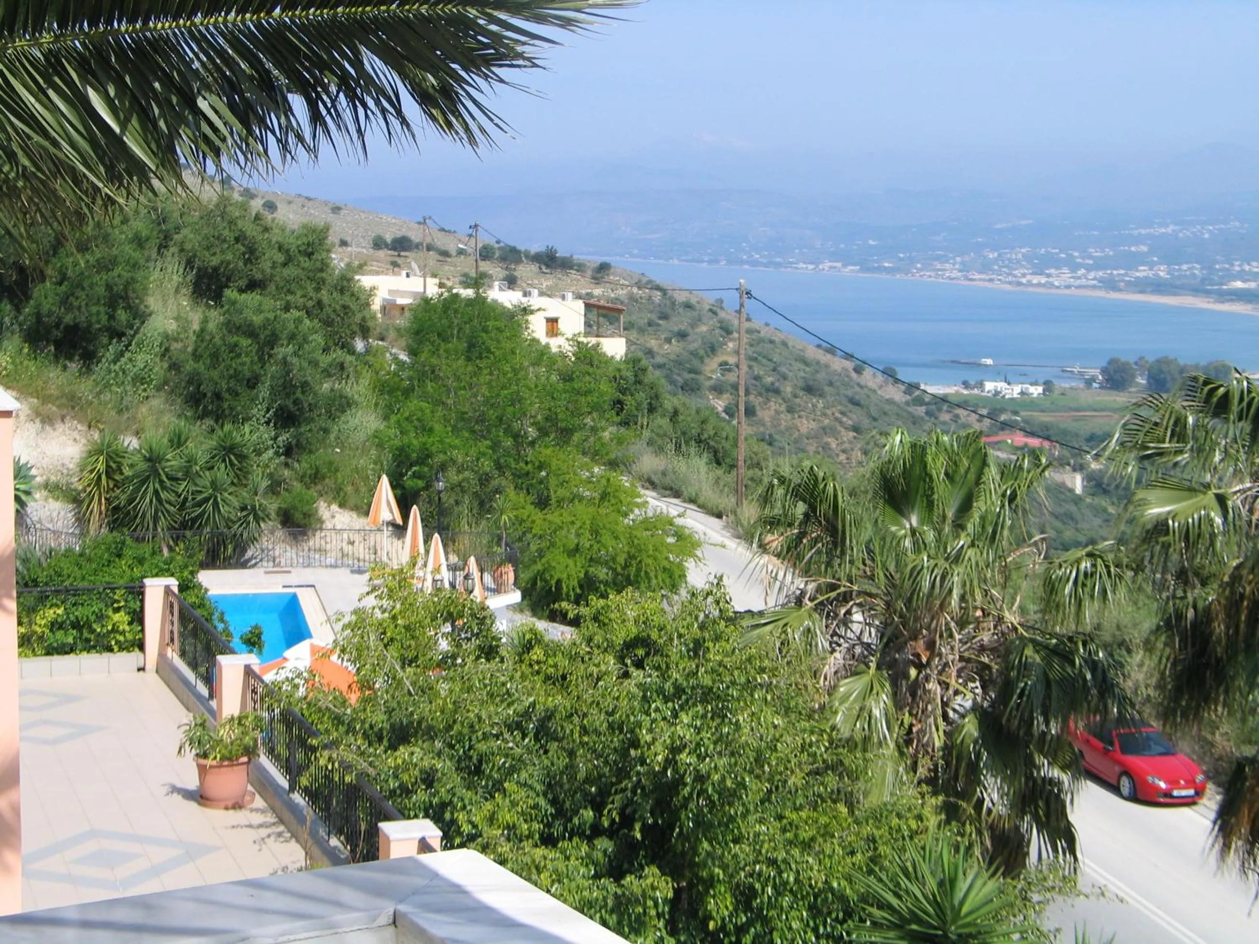 Natural landscape in Alkion