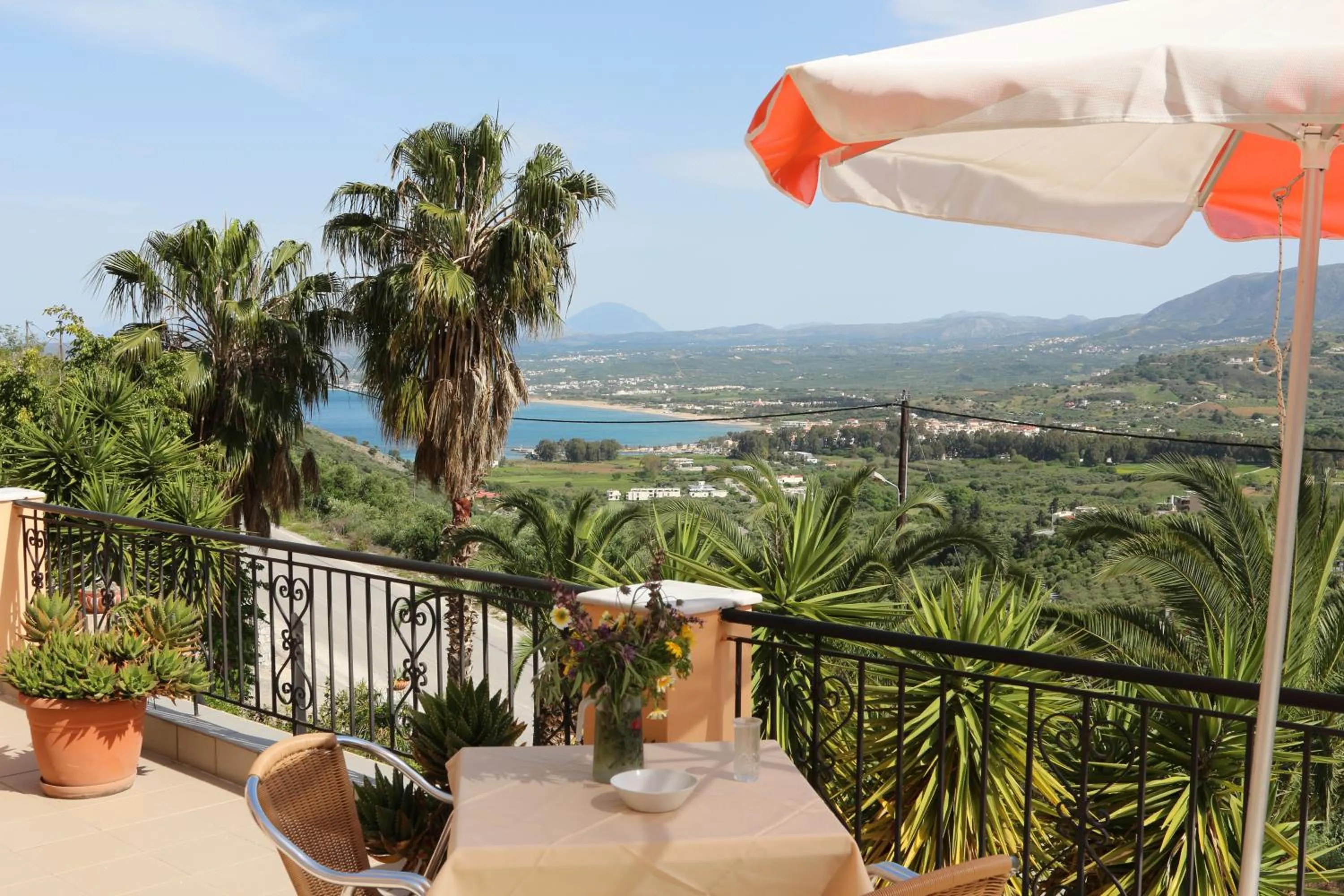 Balcony/Terrace in Alkion