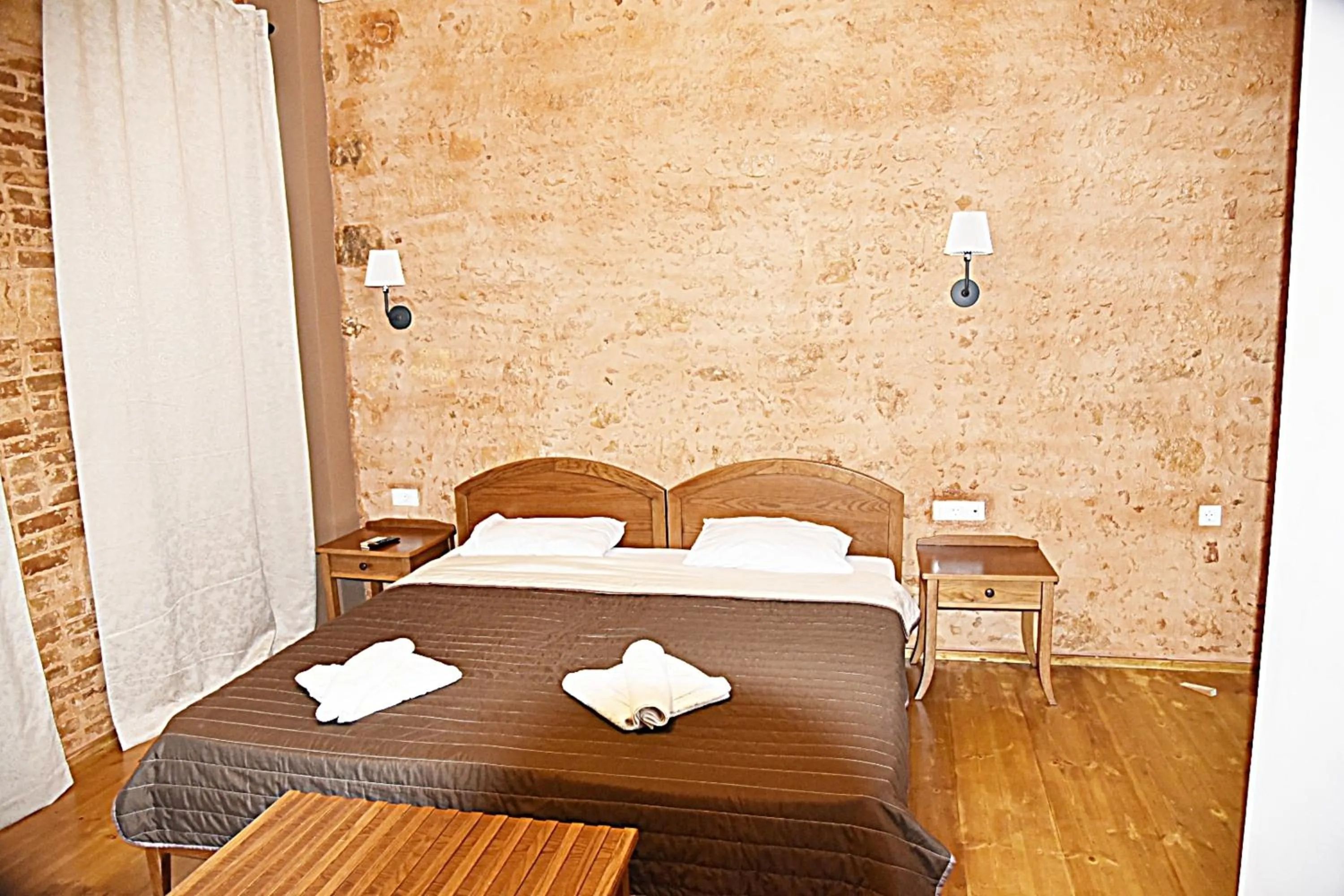 Bedroom, Bed in Santrivani Rooms