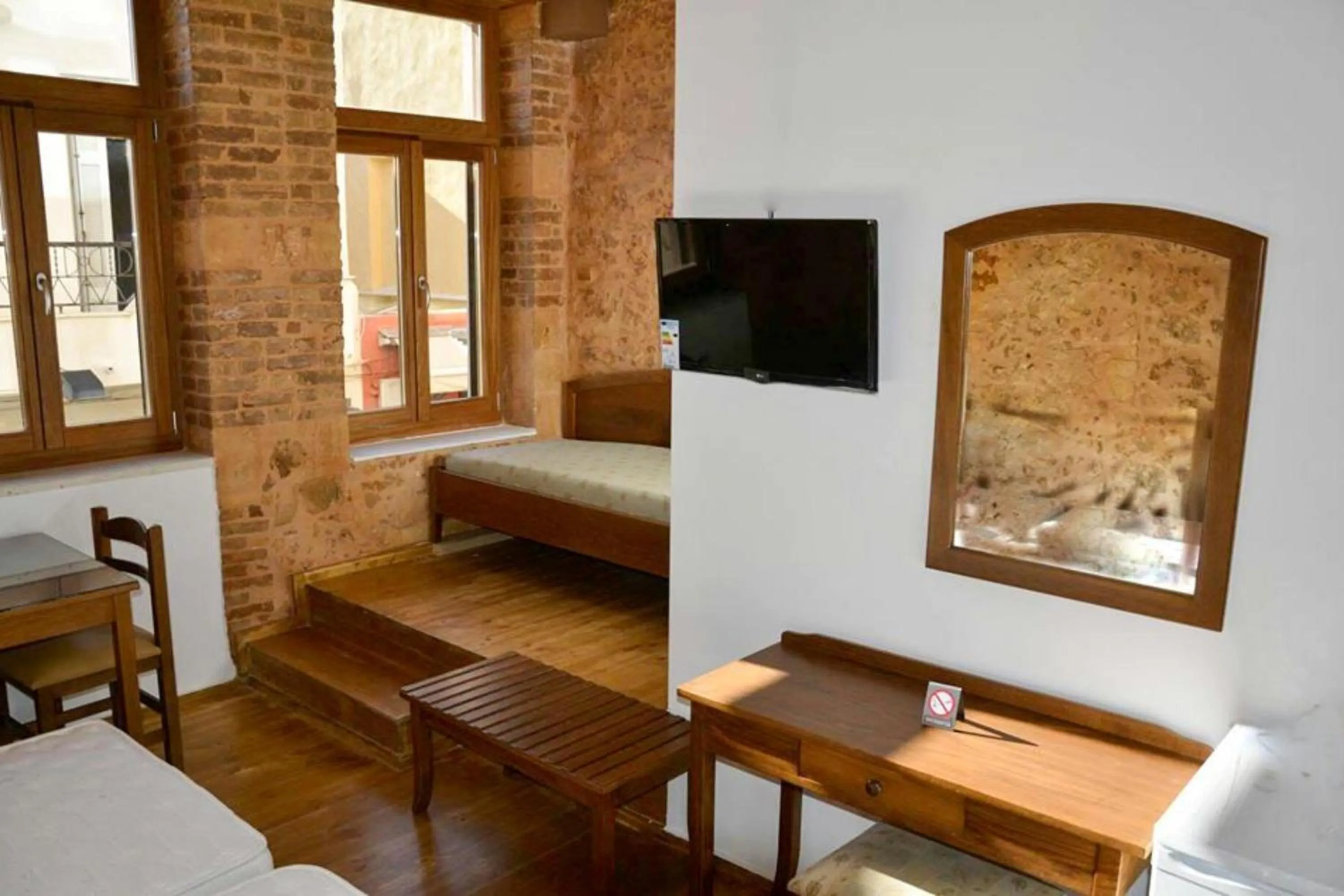 Bedroom, Bed in Santrivani Rooms