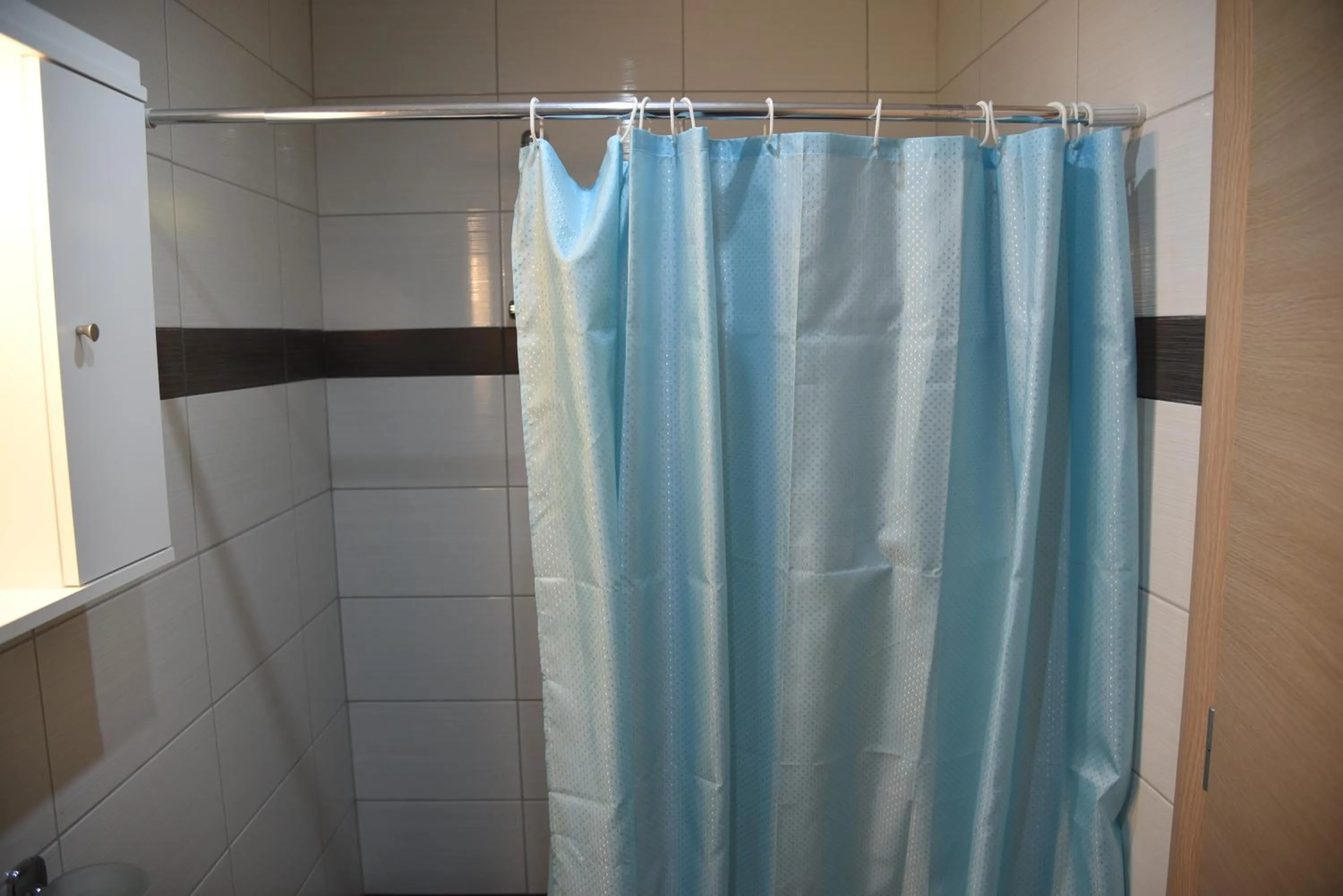 Bathroom in Santrivani Rooms
