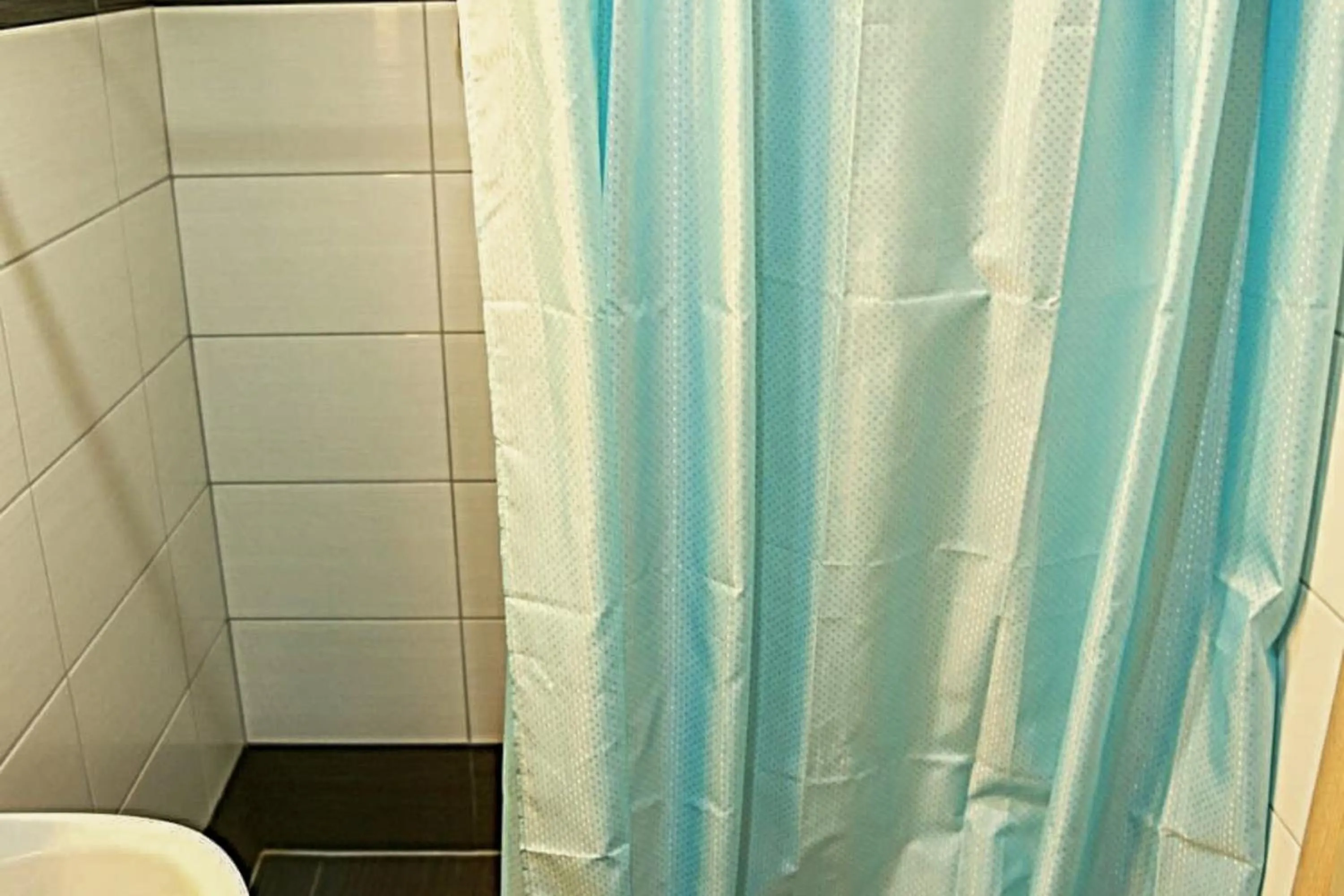 Bathroom in Santrivani Rooms