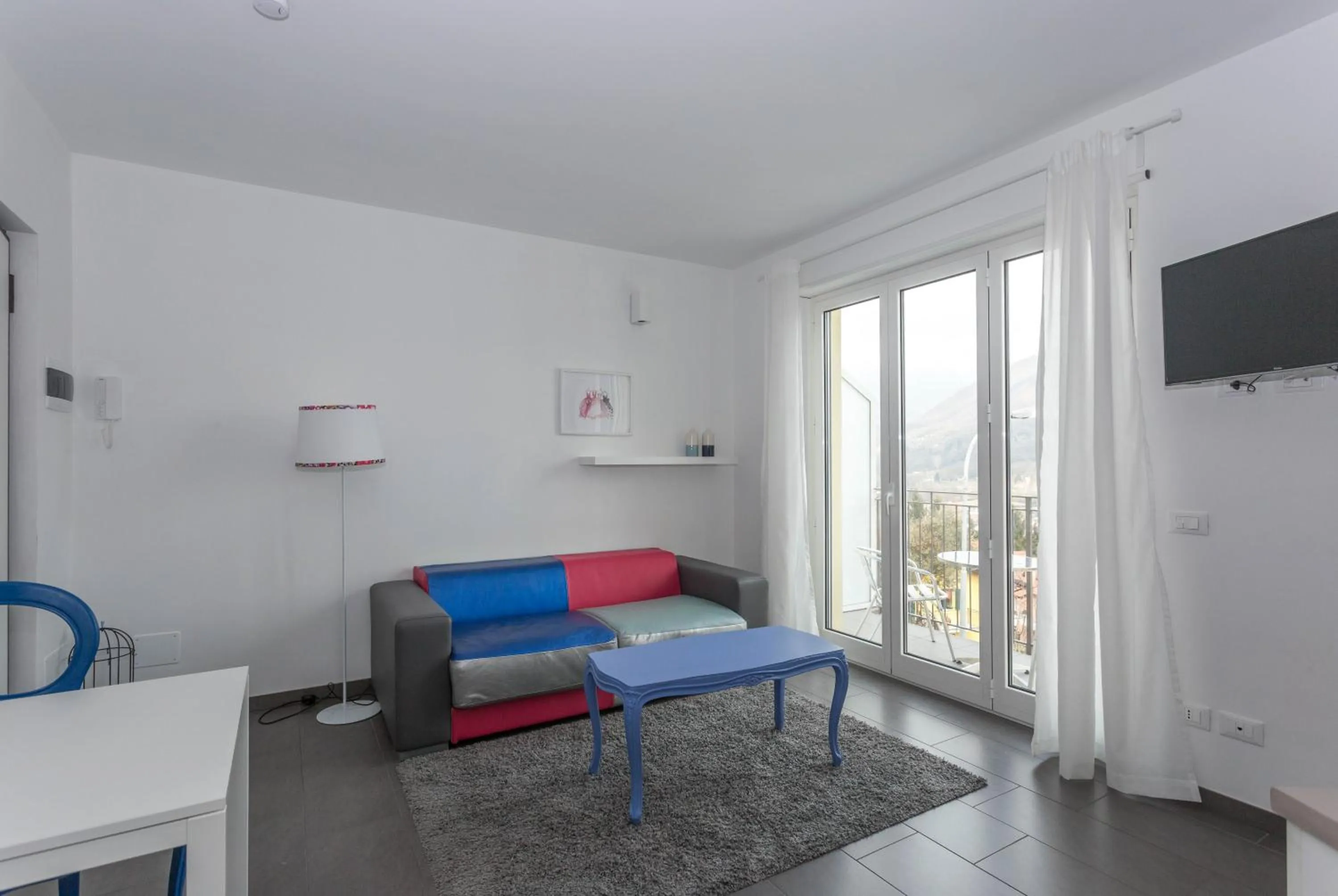 Living room in Minerva Residence