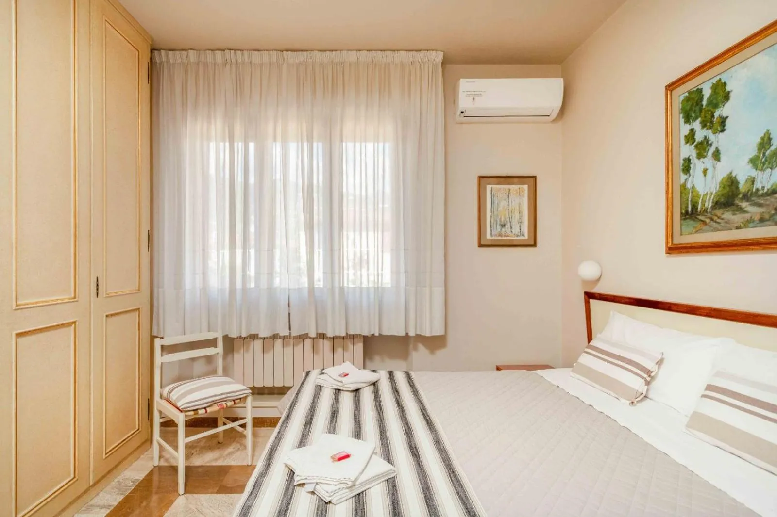 Bed in sopra al FORTE