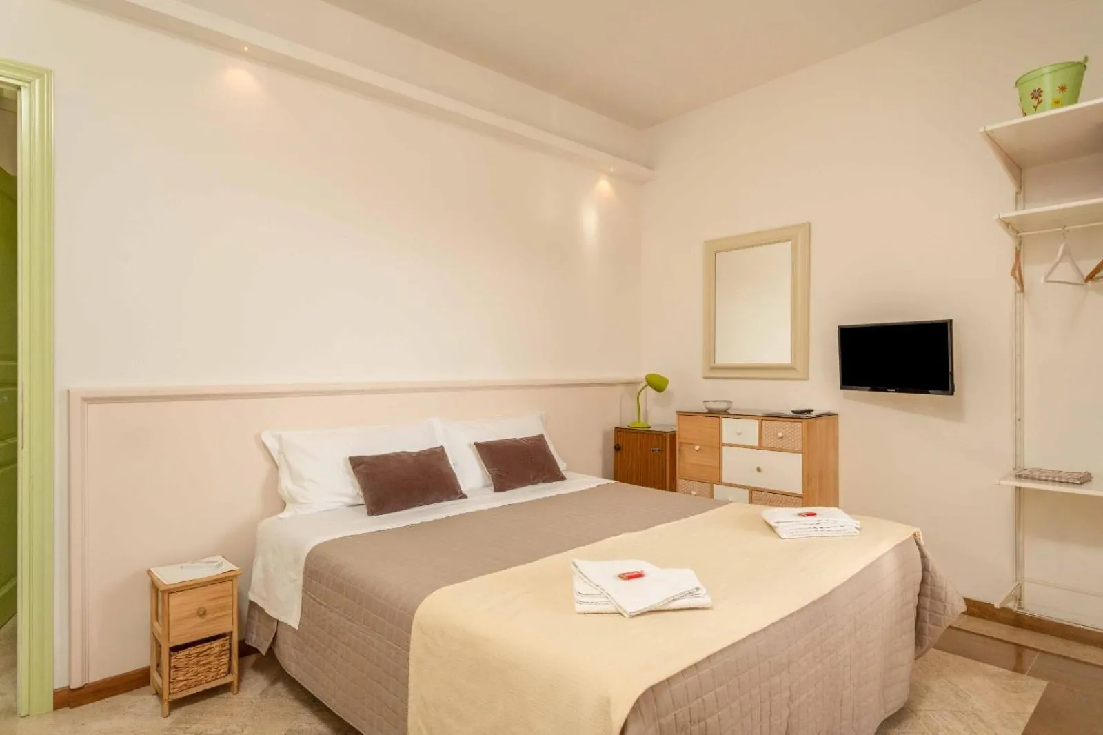 Bed in sopra al FORTE