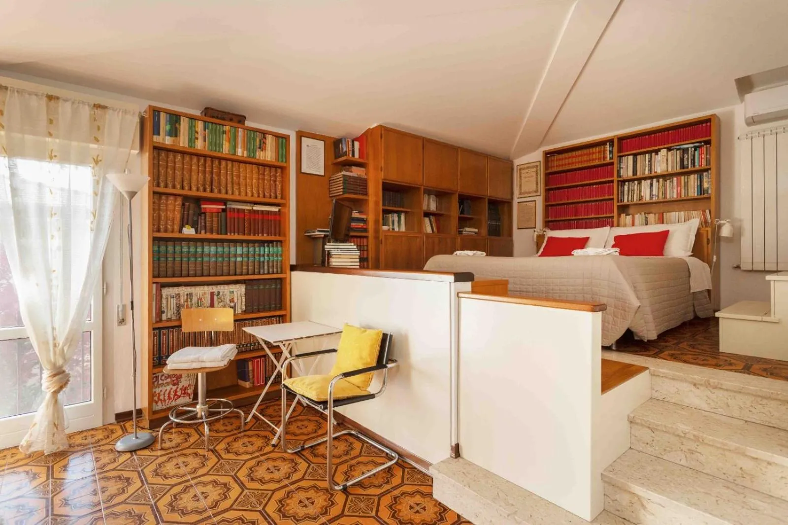 Bed in sopra al FORTE