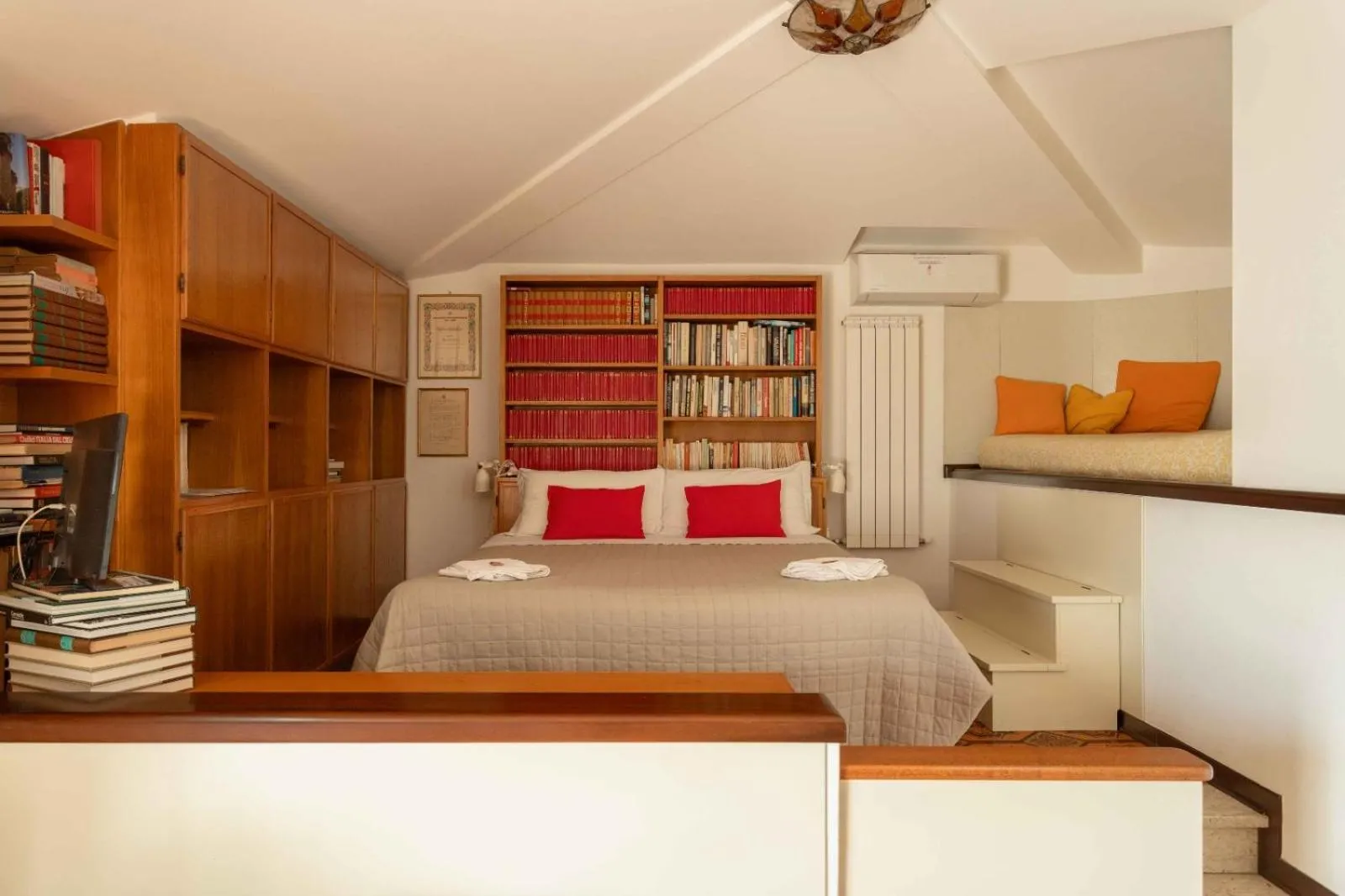 Bed in sopra al FORTE